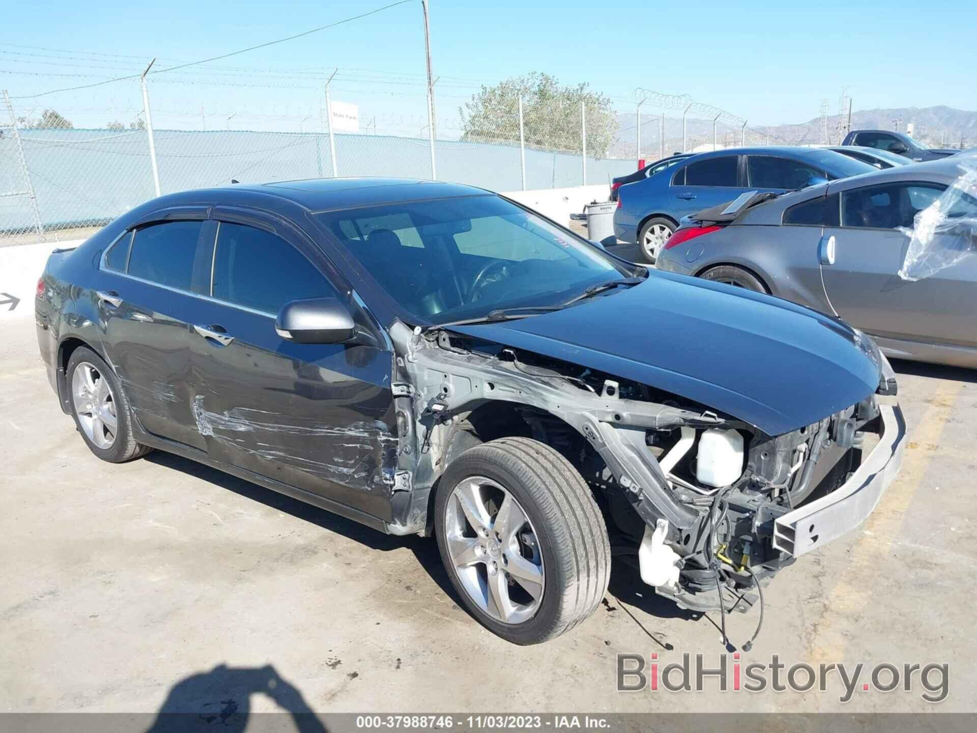 Photo JH4CU2F64EC004761 - ACURA TSX 2014