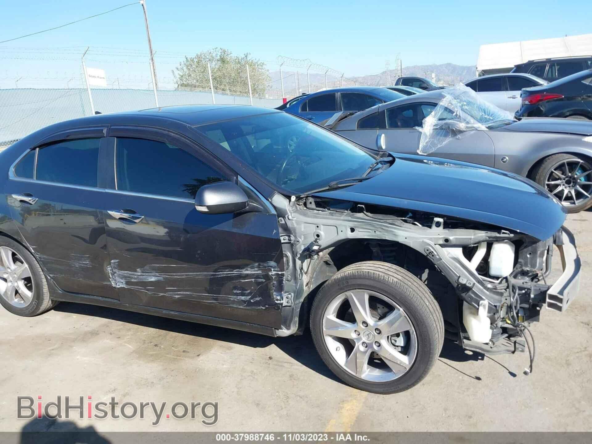 2014 ACURA TSX - VIN: JH4CU2F64EC004761 - Фото 6