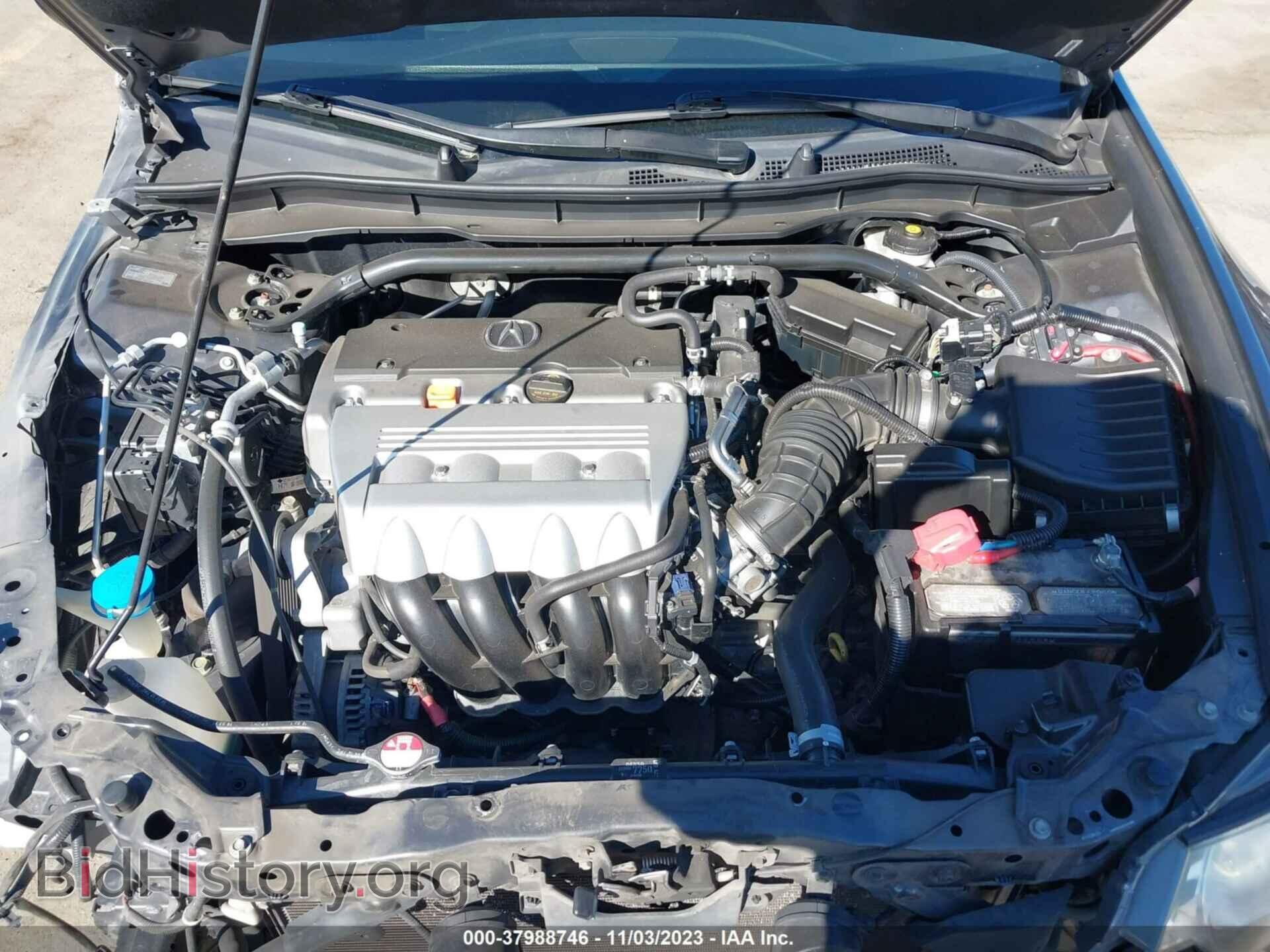 2014 ACURA TSX - VIN: JH4CU2F64EC004761 - Фото 10