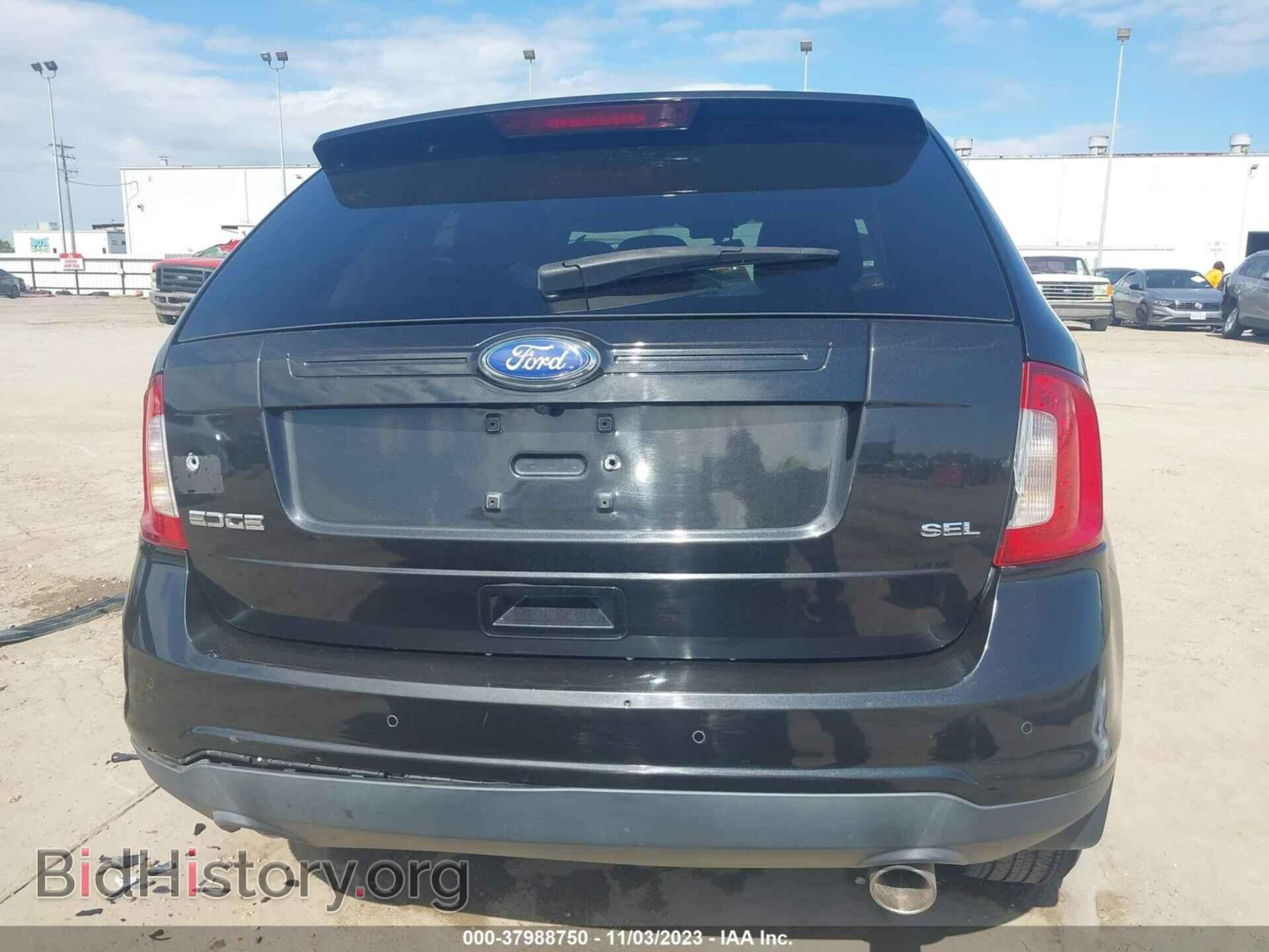 2011 FORD EDGE - VIN: 2FMDK3JC3BBB28039 - Фото 17