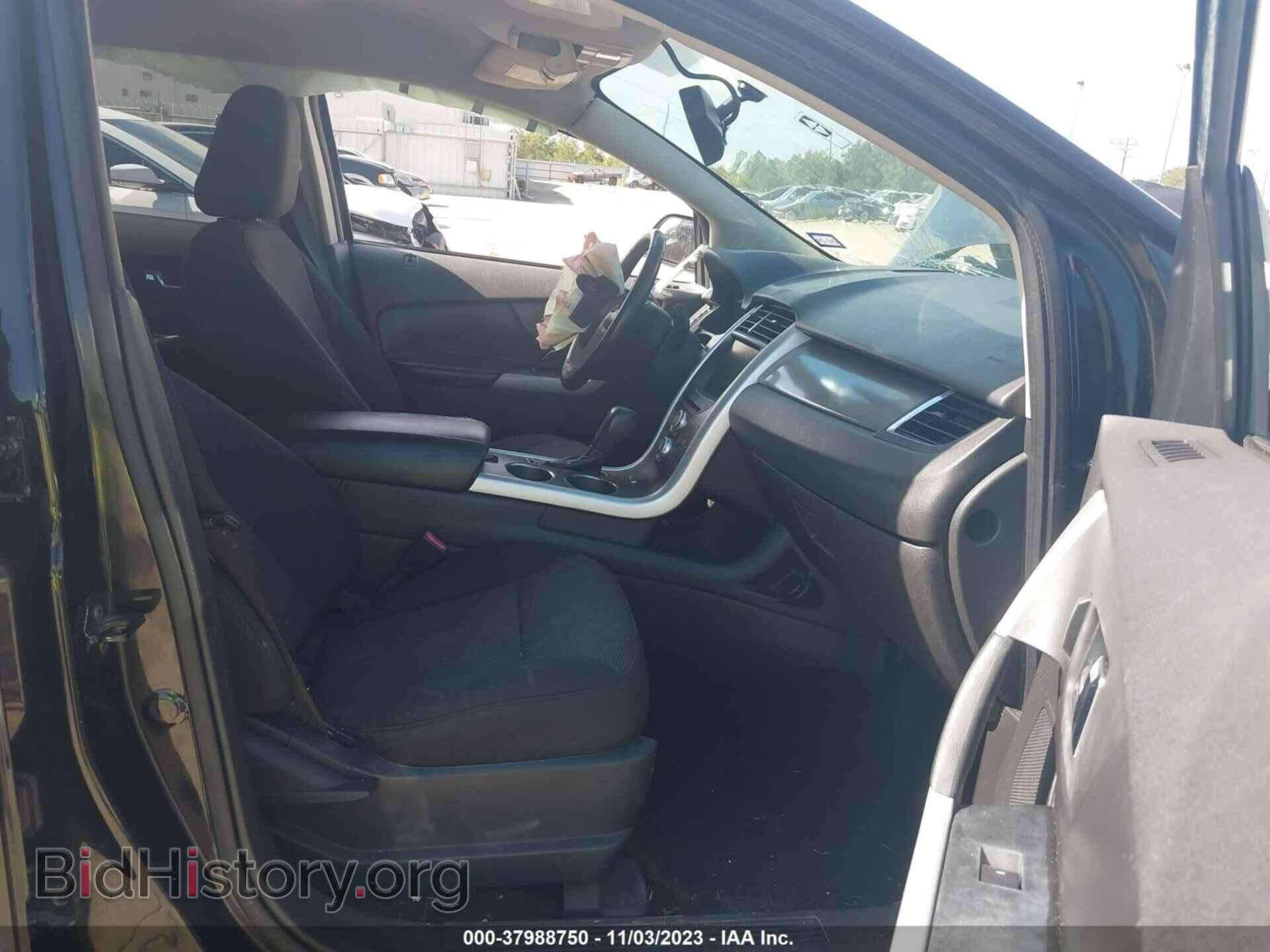 2011 FORD EDGE - VIN: 2FMDK3JC3BBB28039 - Фото 5