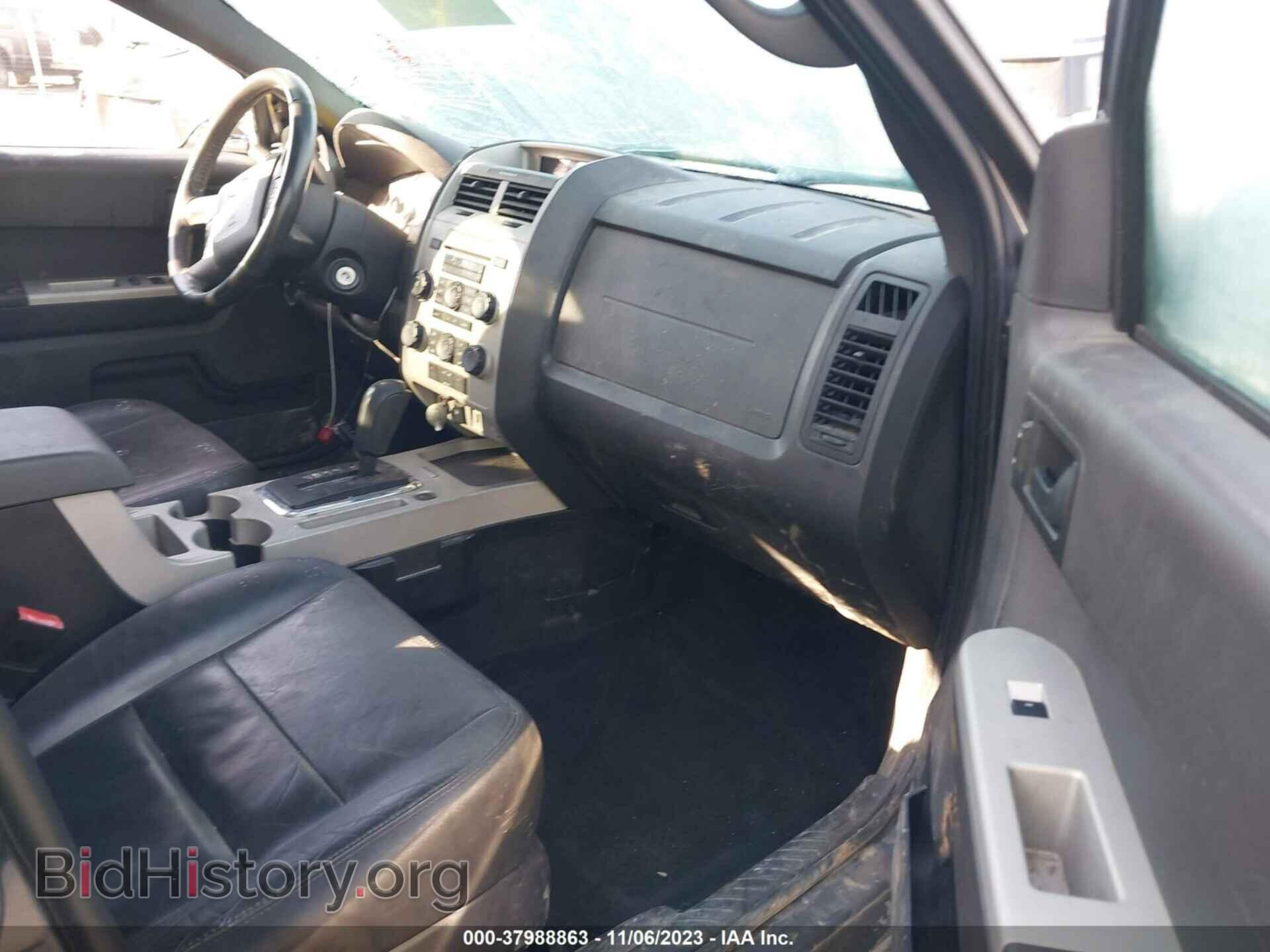 2012 FORD ESCAPE - VIN: 1FMCU9DG1CKA97257 - Фото 5