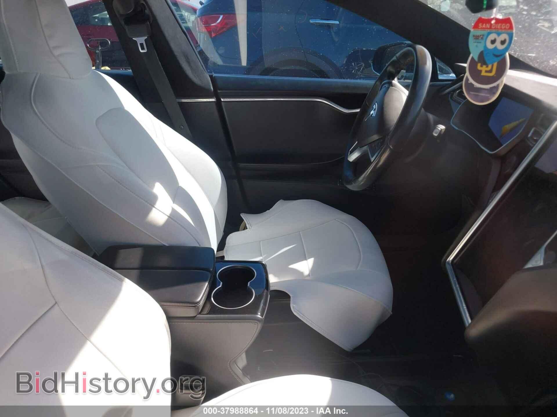 2016 TESLA MODEL S - VIN: 5YJSA1E18GF125899 - Фото 19