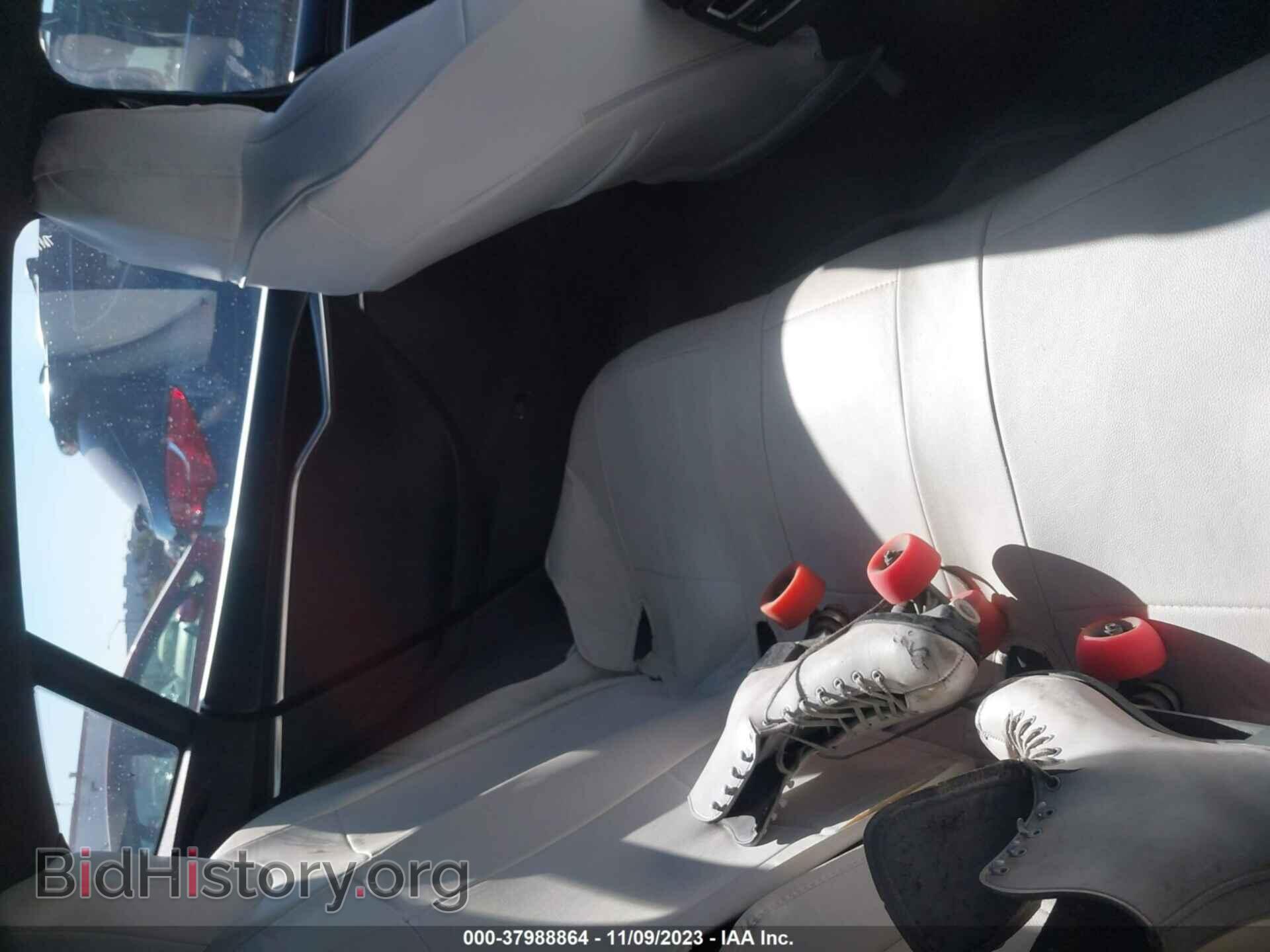 2016 TESLA MODEL S - VIN: 5YJSA1E18GF125899 - Фото 8