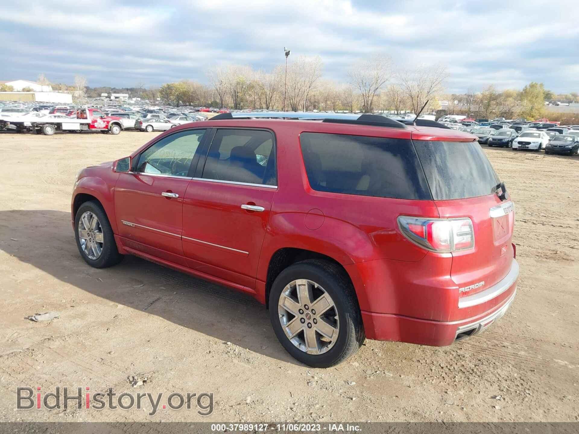 2013 GMC ACADIA - VIN: 1GKKVTKD0DJ230749 - Photo 3