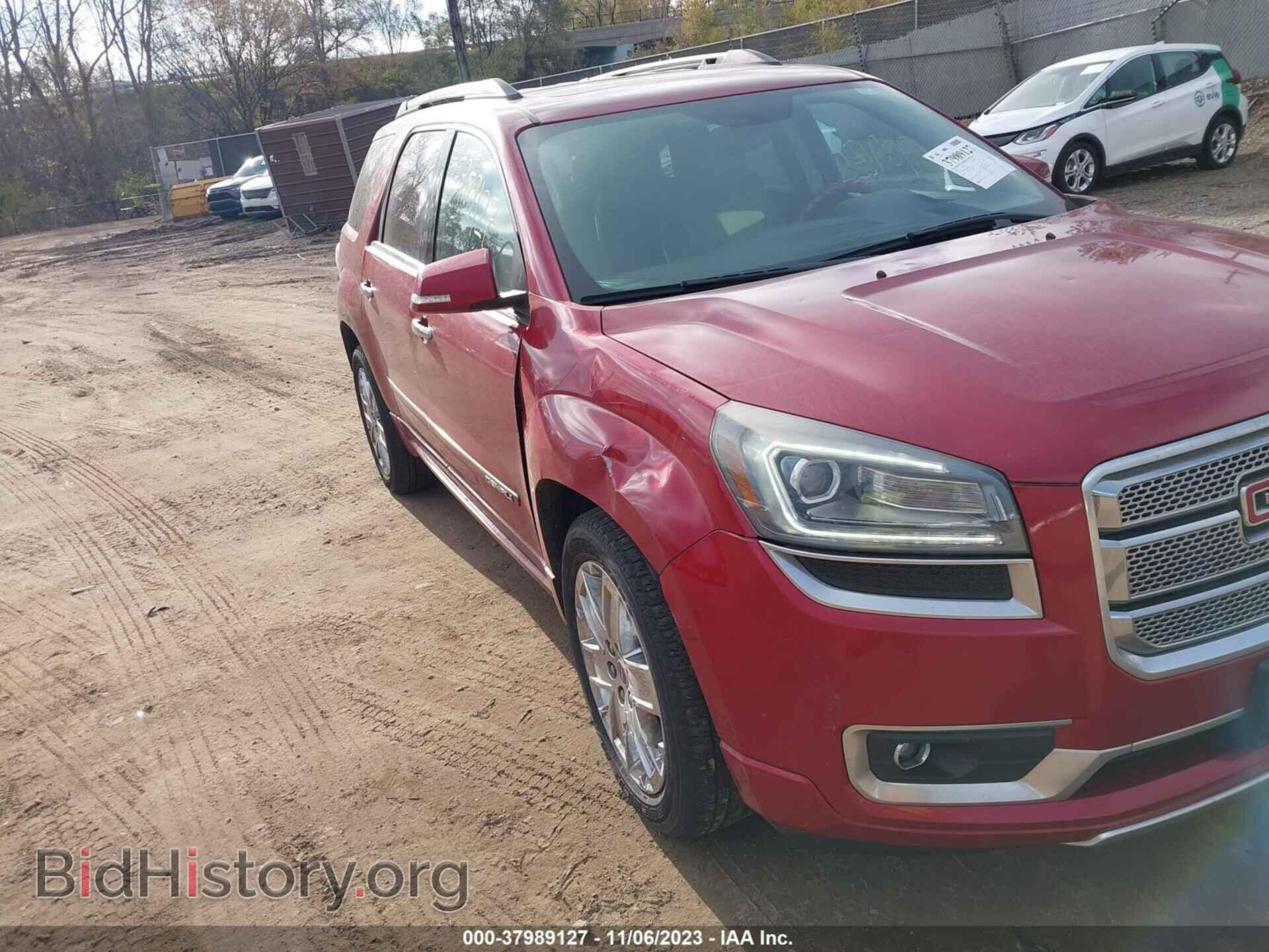2013 GMC ACADIA - VIN: 1GKKVTKD0DJ230749 - Photo 6