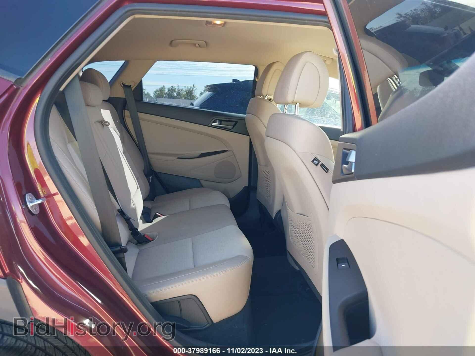 2016 HYUNDAI TUCSON - VIN: KM8J33A45GU124231 - Фото 8