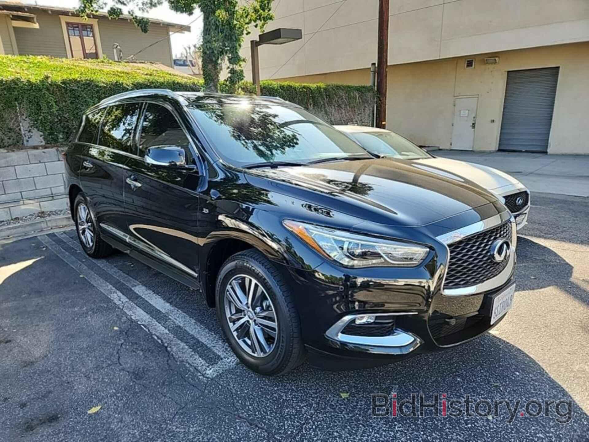 Photo 5N1DL0MN0LC502018 - INFINITI QX60 2020