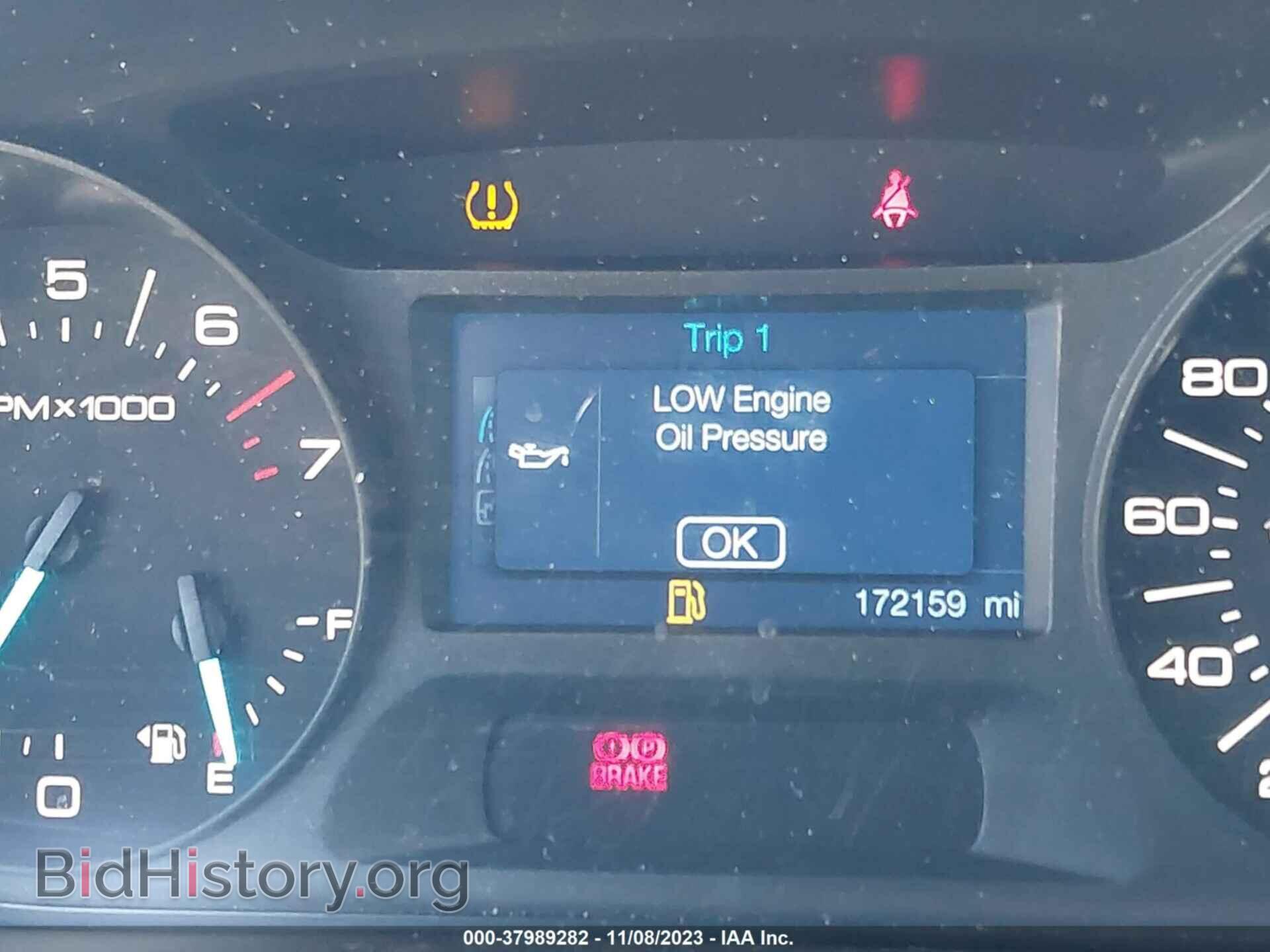 2011 FORD EDGE - VIN: 2FMDK3GC9BBB11642 - Photo 7