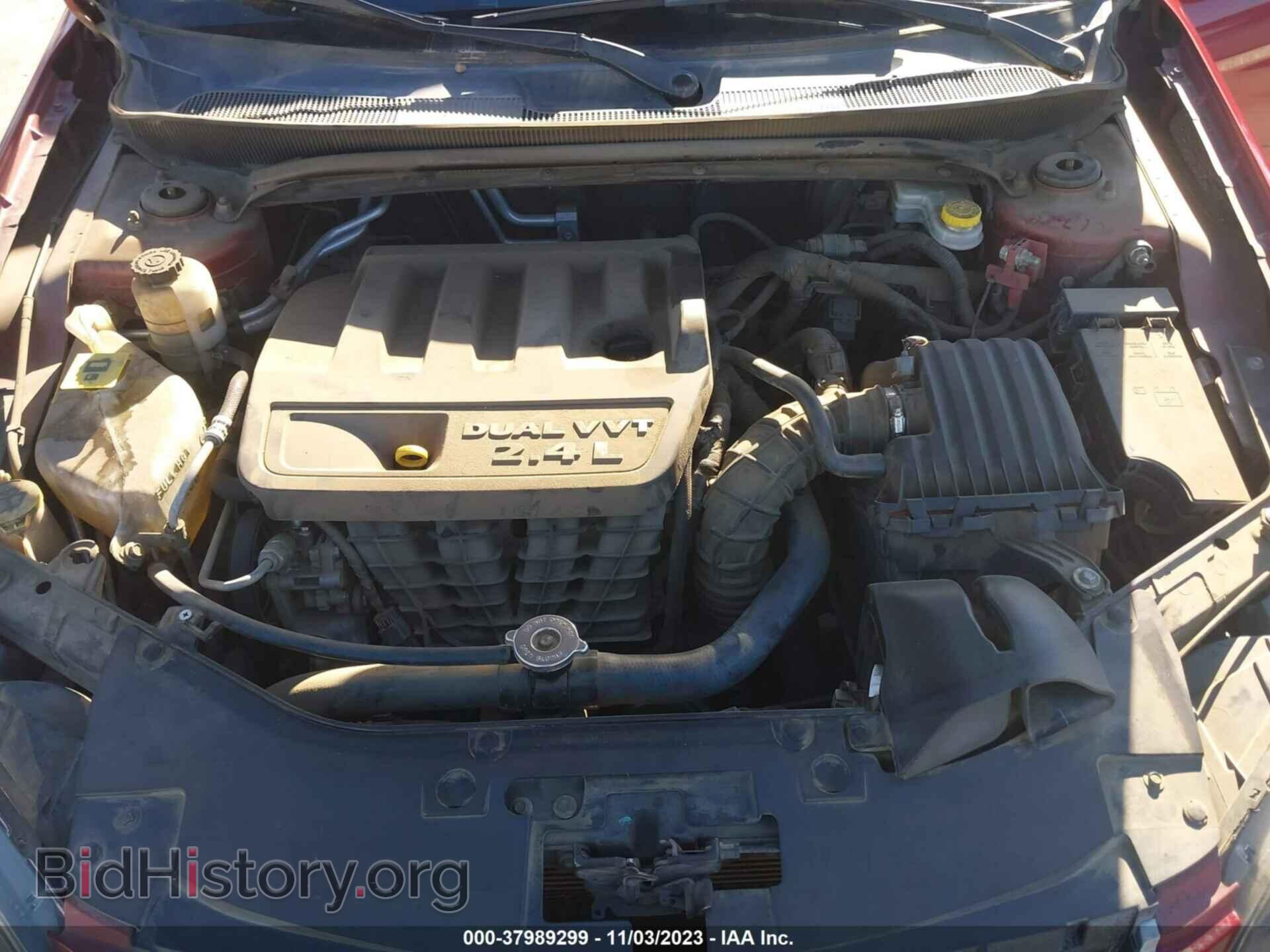 2013 CHRYSLER 200 - VIN: 1C3CCBBB4DN650008 - Фото 10