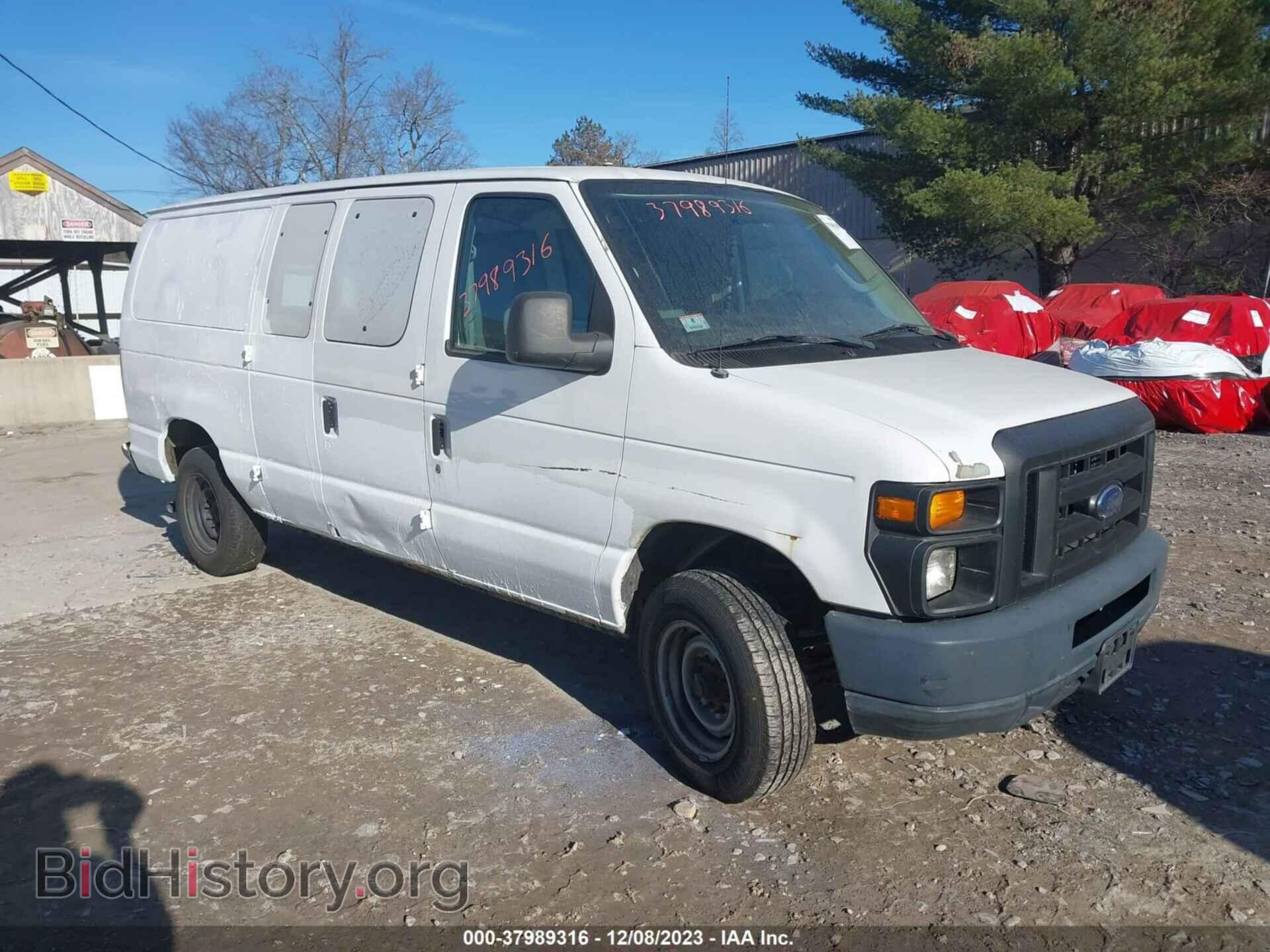 Фотография 1FTNE1EW3BDB34880 - FORD E-150 2011