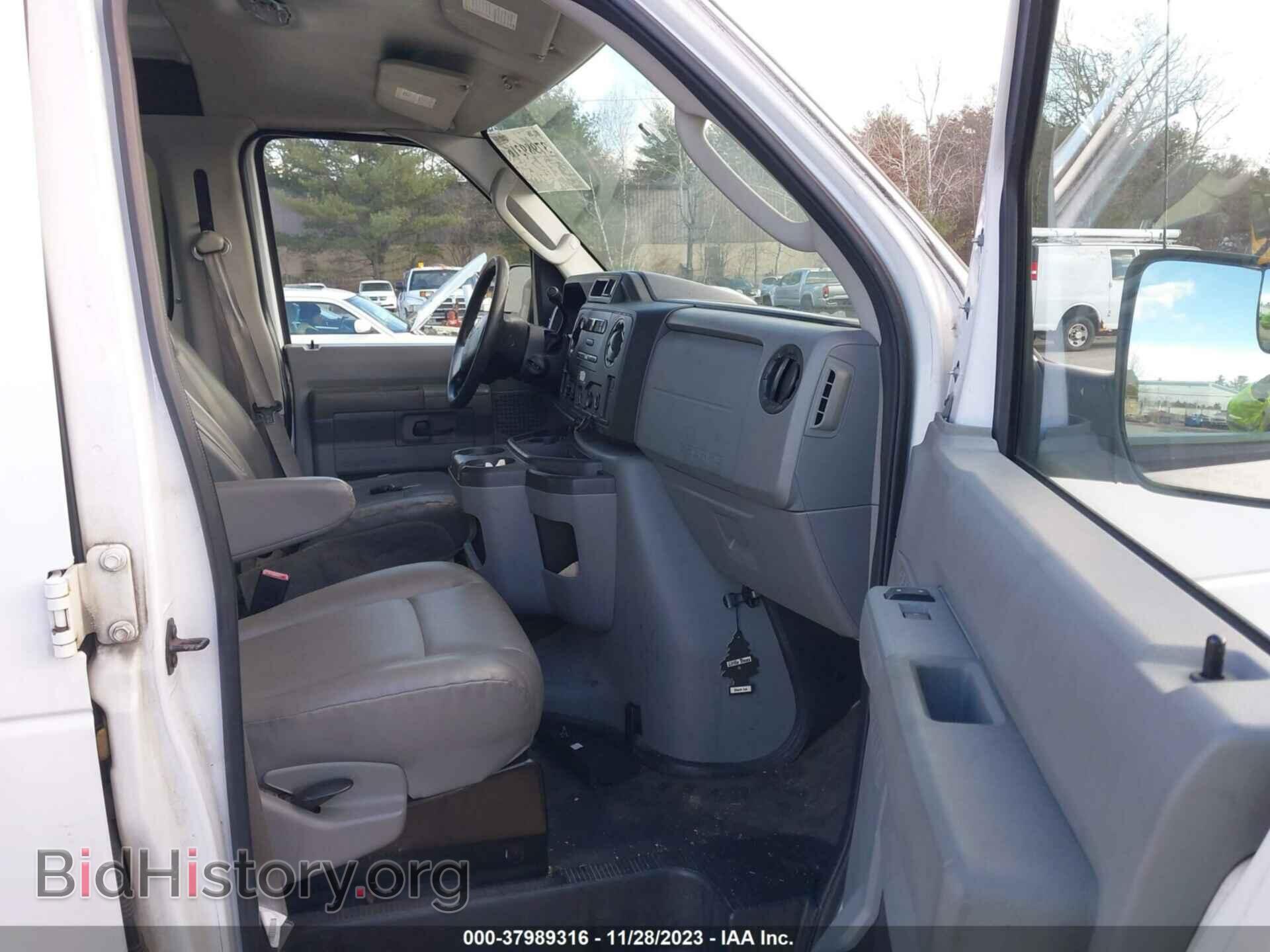 2011 FORD E-150 - VIN: 1FTNE1EW3BDB34880 - Фото 5
