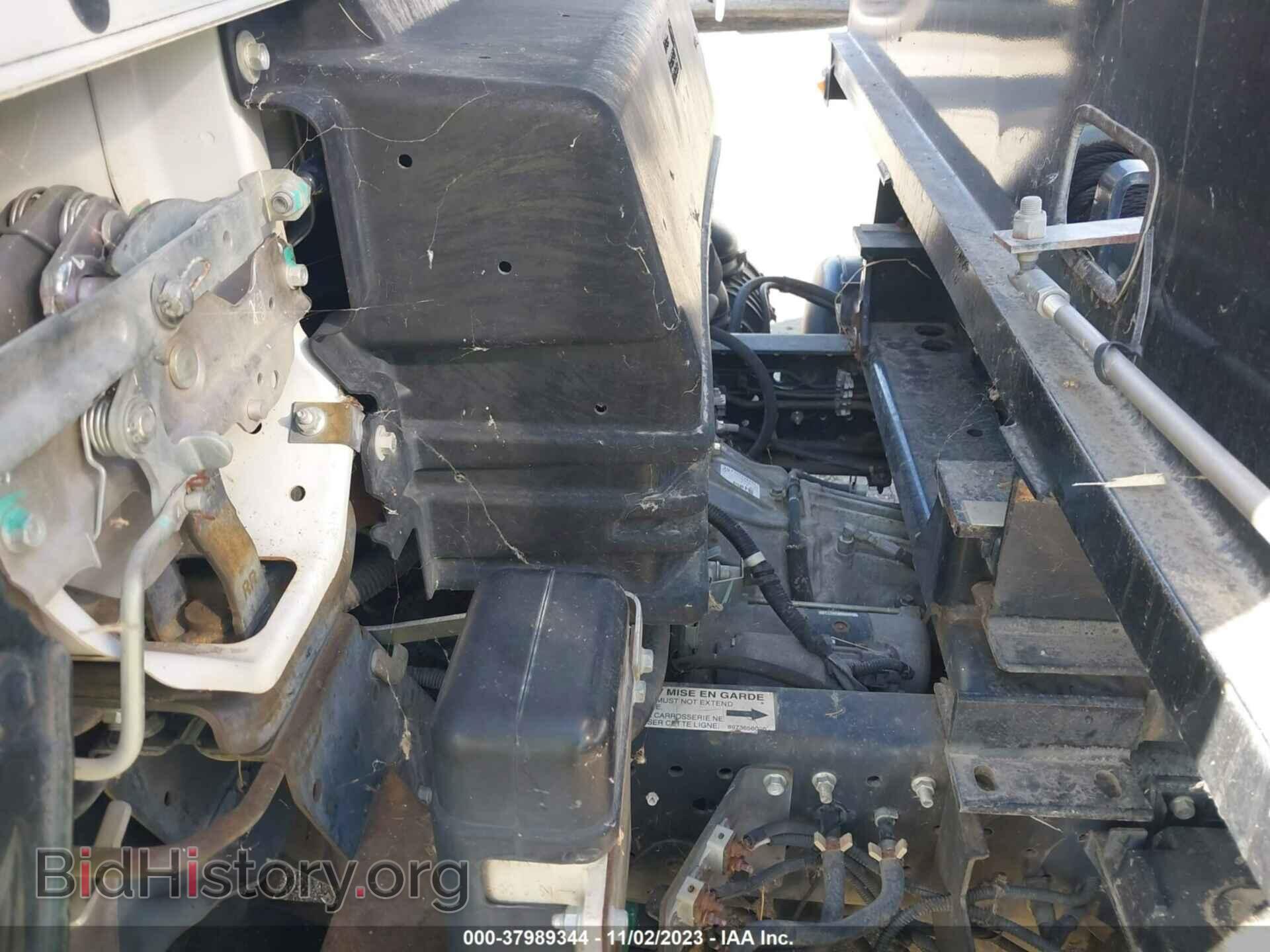 2010 ISUZU DSL REG - VIN: JALE5W162A7300112 - Фото 10