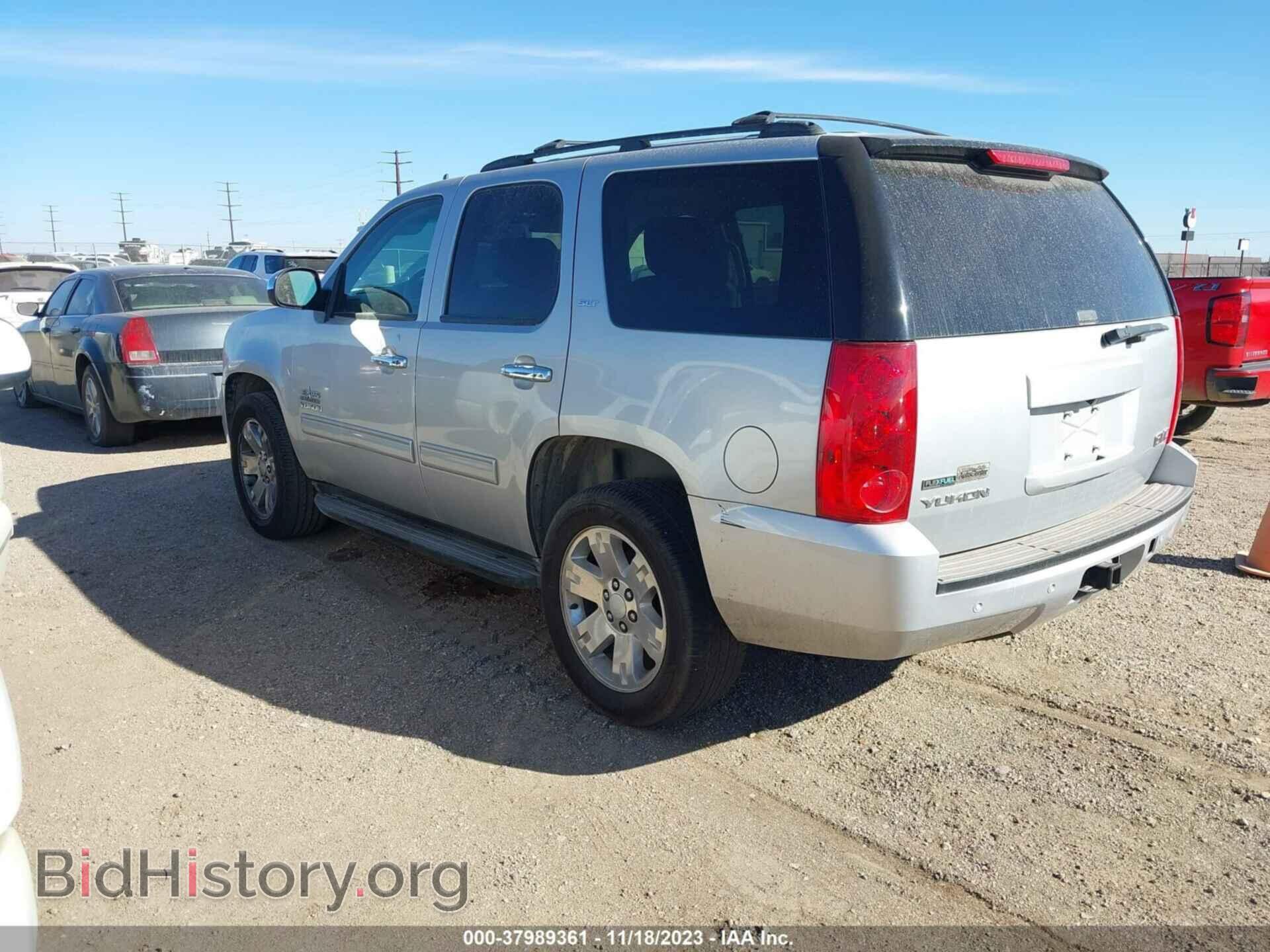 2012 GMC YUKON - VIN: 1GKS1CE07CR242594 - Фото 3