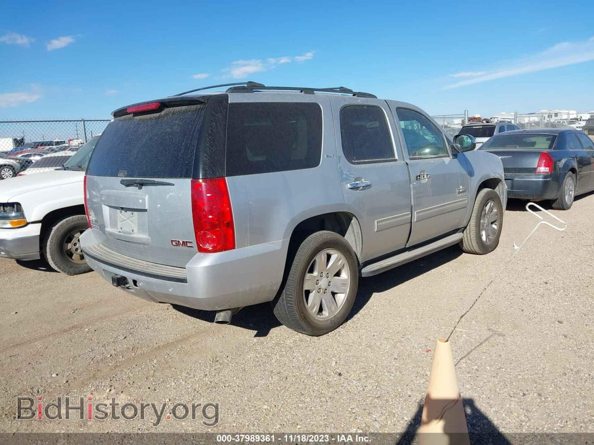 2012 GMC YUKON - VIN: 1GKS1CE07CR242594 - Фото 4