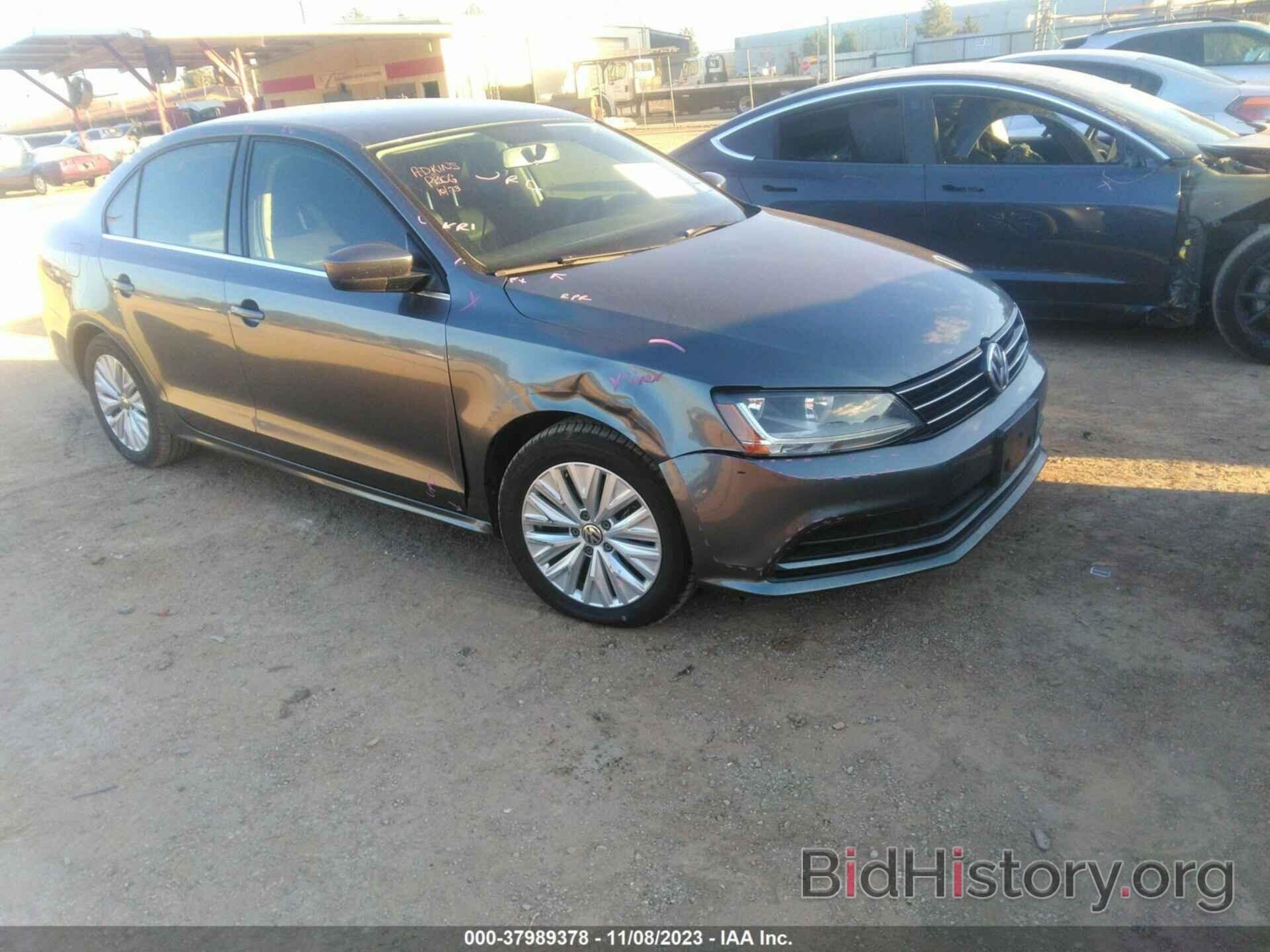 Photo 3VW2B7AJ4HM270986 - VOLKSWAGEN JETTA 2017