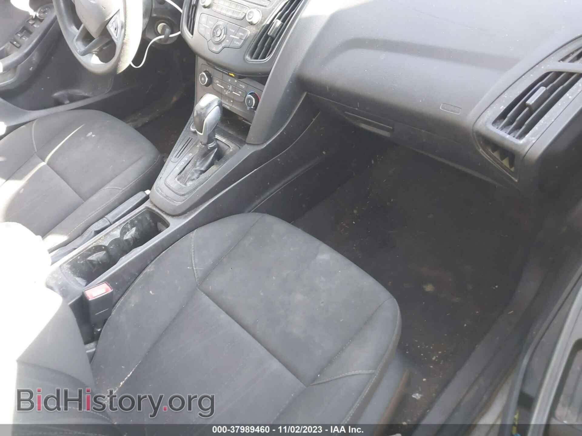 2015 FORD FOCUS - VIN: 1FADP3F27FL263090 - Фото 5
