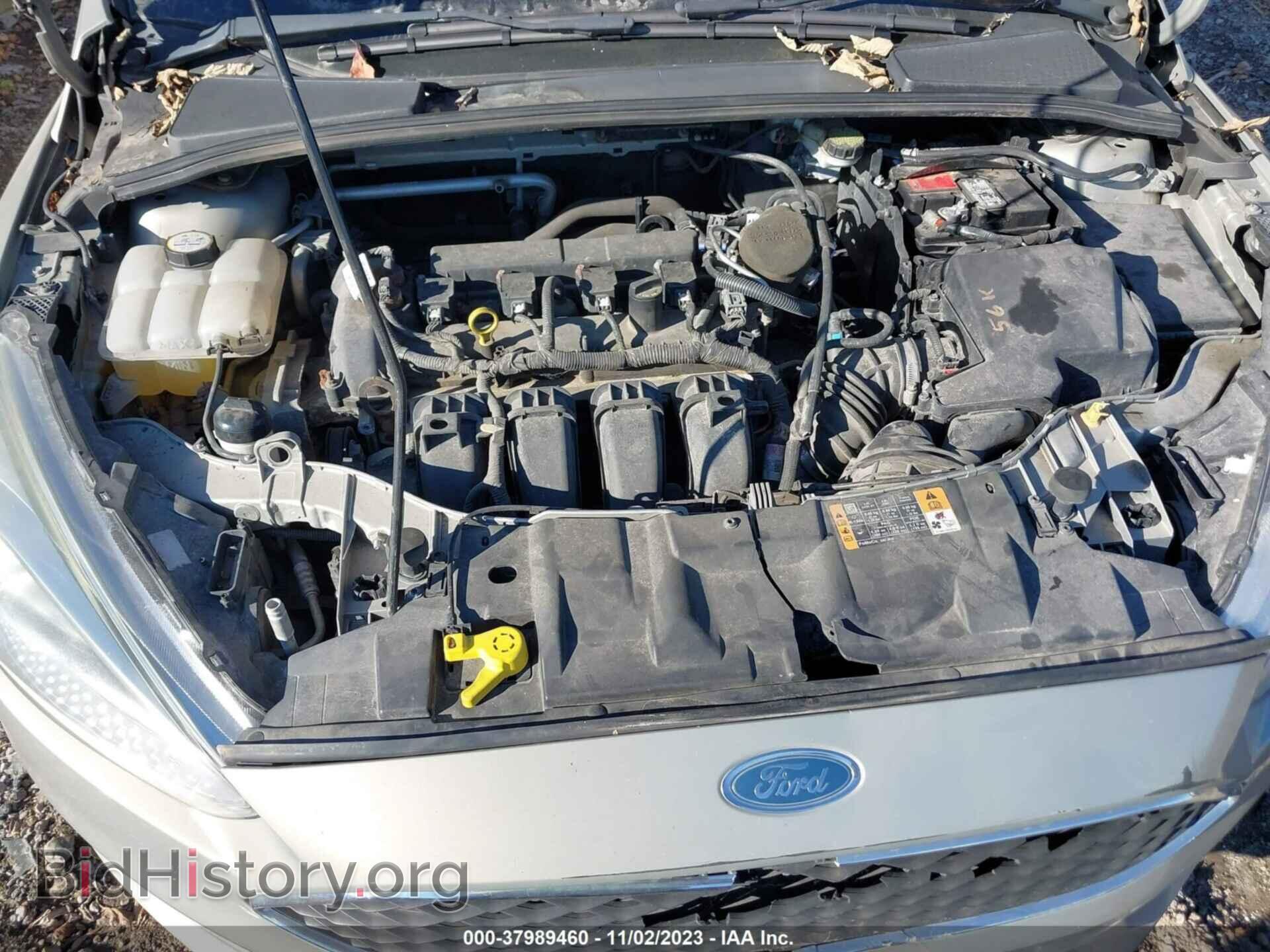 2015 FORD FOCUS - VIN: 1FADP3F27FL263090 - Фото 10