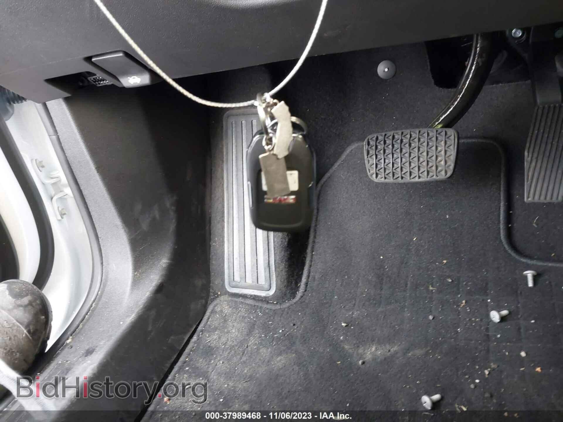 2023 GMC TERRAIN - VIN: 3GKALTEGXPL152274 - Фото 11