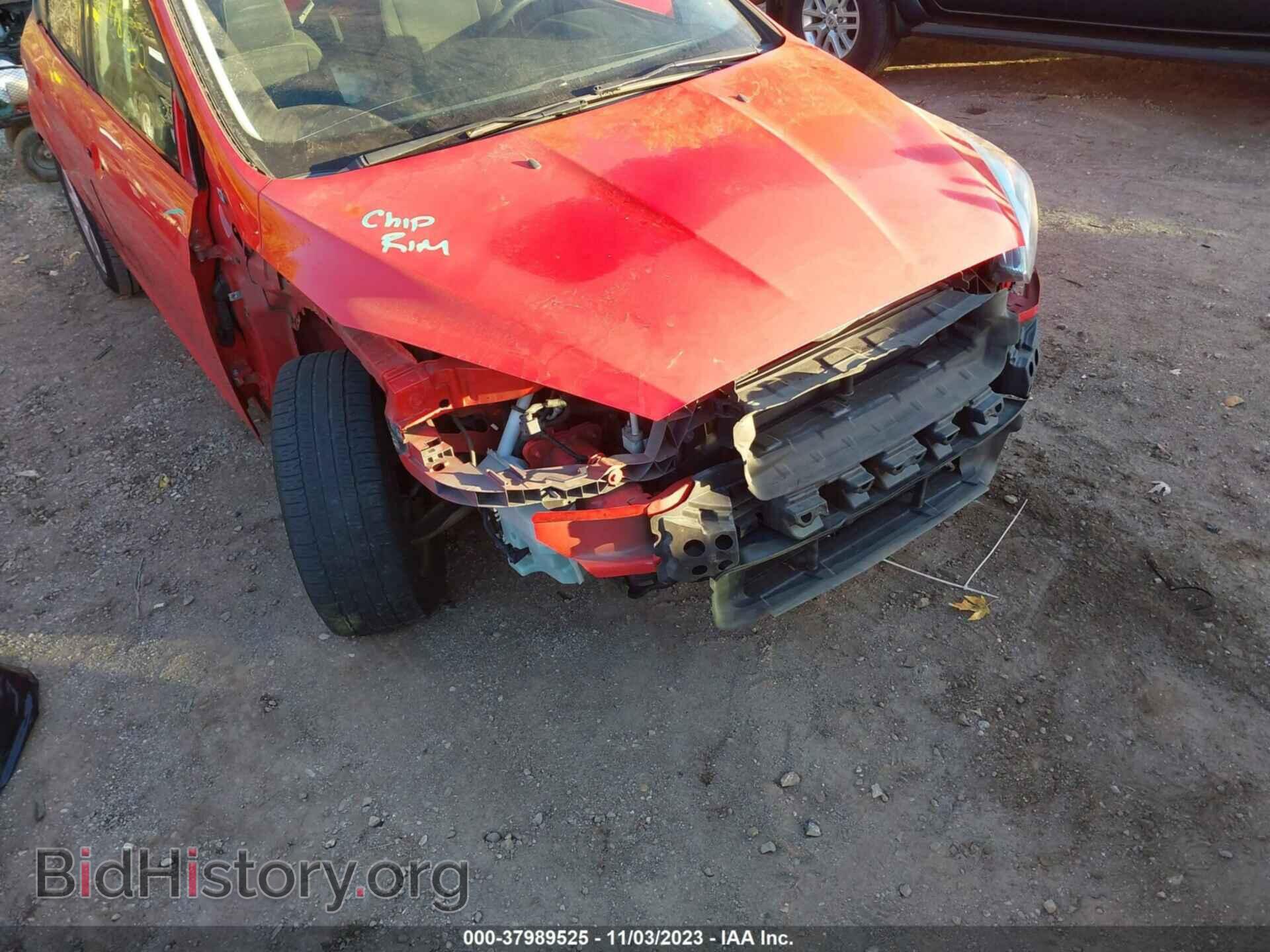 2017 FORD FOCUS - VIN: 1FADP3K26HL267835 - Фото 6