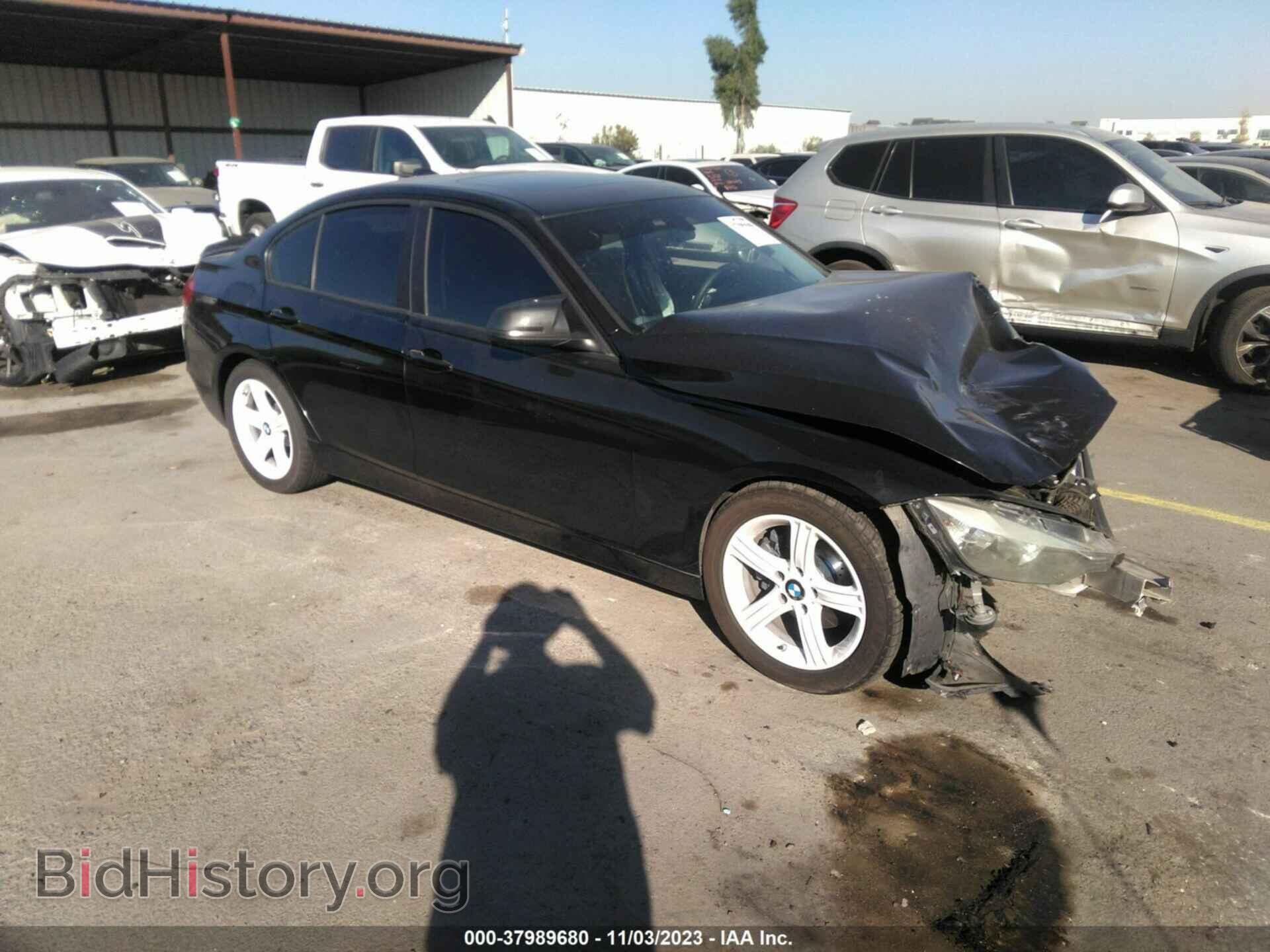 Фотография WBA3C1C55CF430347 - BMW 328I 2012