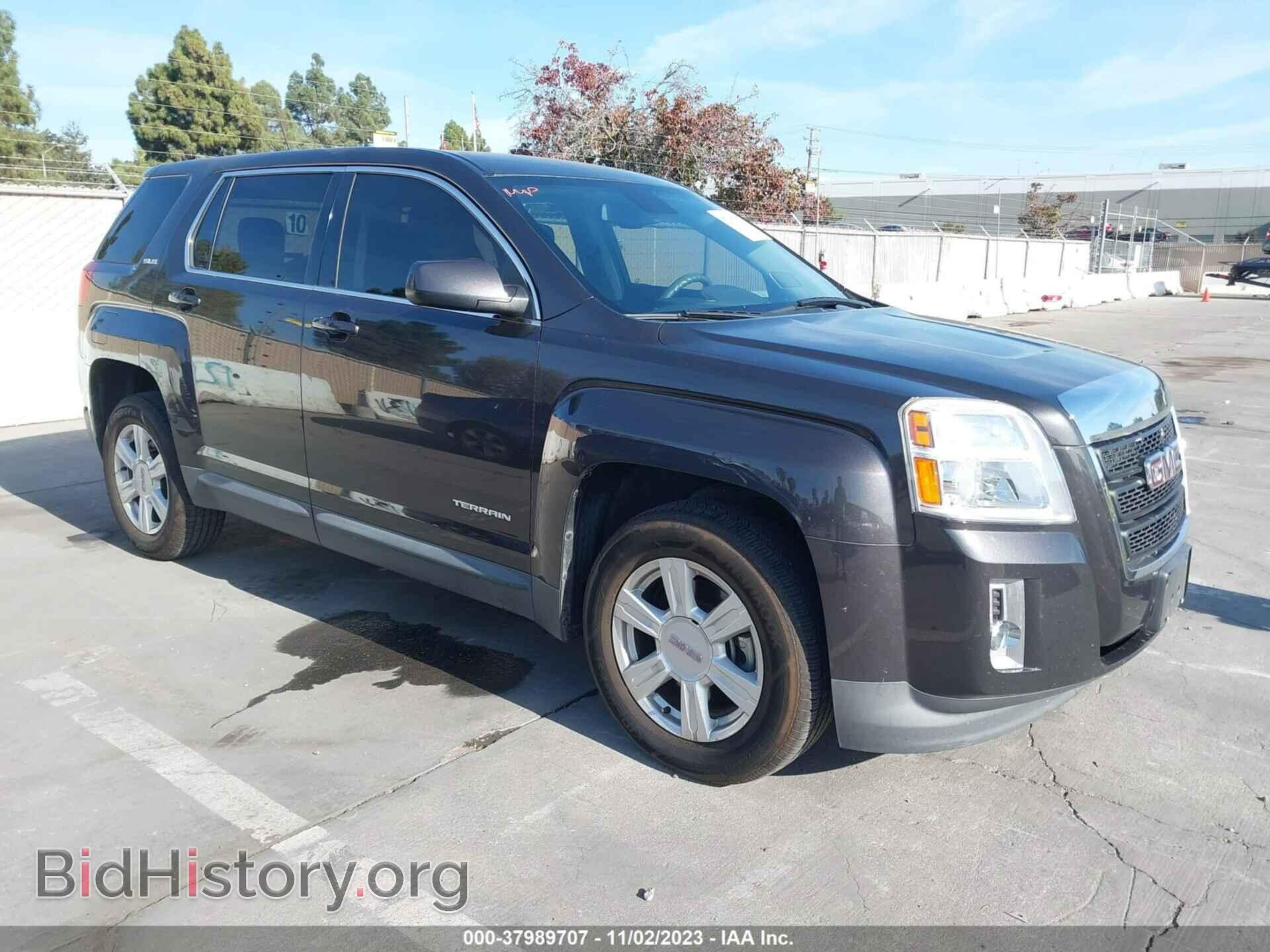 Photo 2GKALMEK9F6414377 - GMC TERRAIN 2015