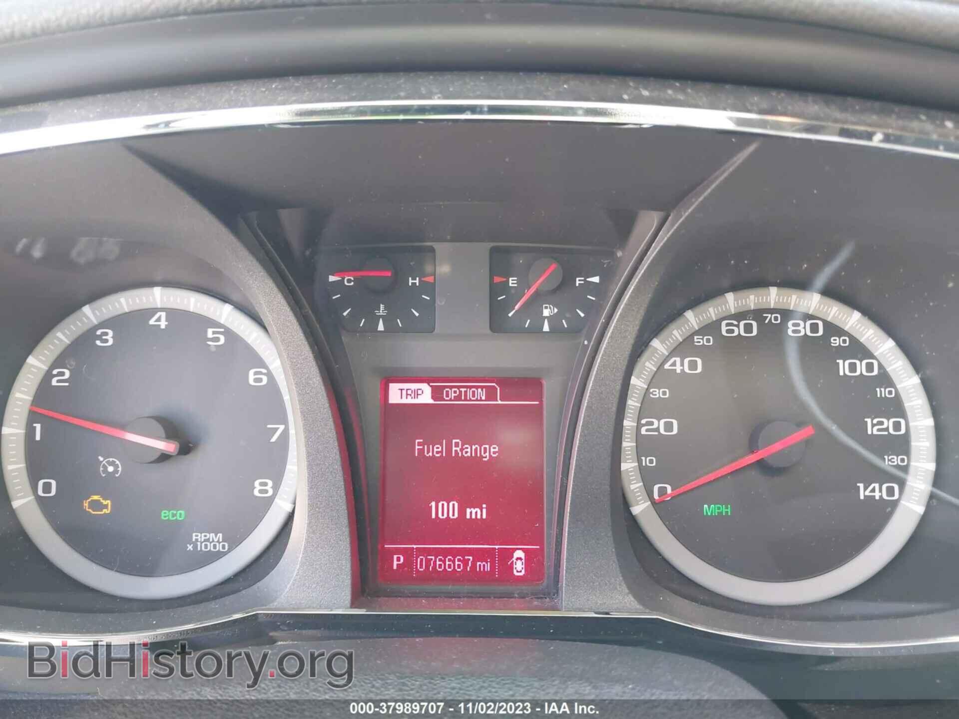 2015 GMC TERRAIN - VIN: 2GKALMEK9F6414377 - Фото 7