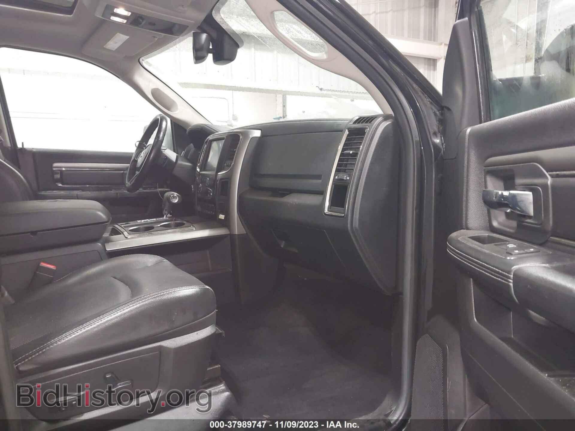 2013 RAM 1500 - VIN: 1C6RR7MT8DS624057 - Фото 5