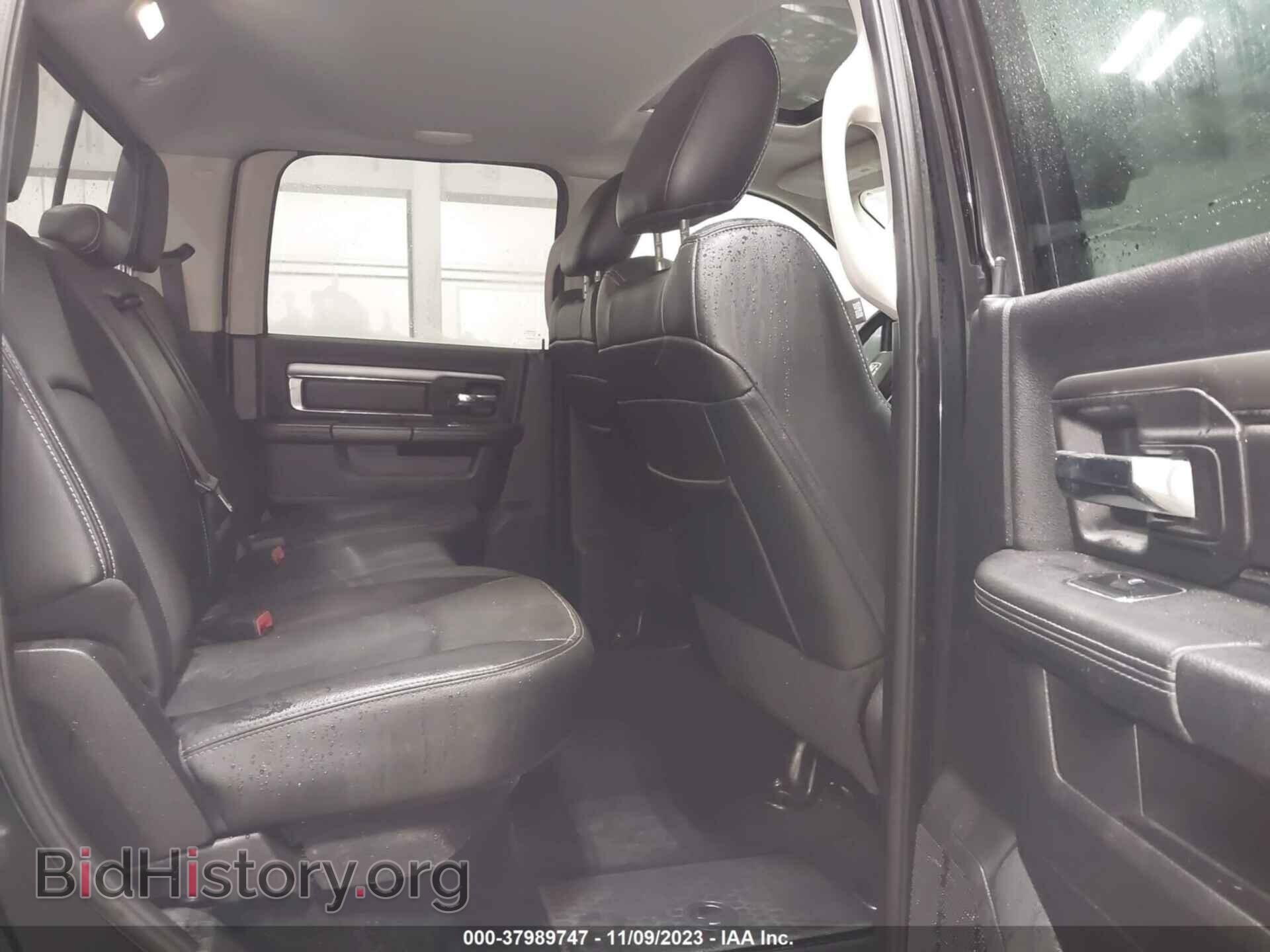 2013 RAM 1500 - VIN: 1C6RR7MT8DS624057 - Фото 8