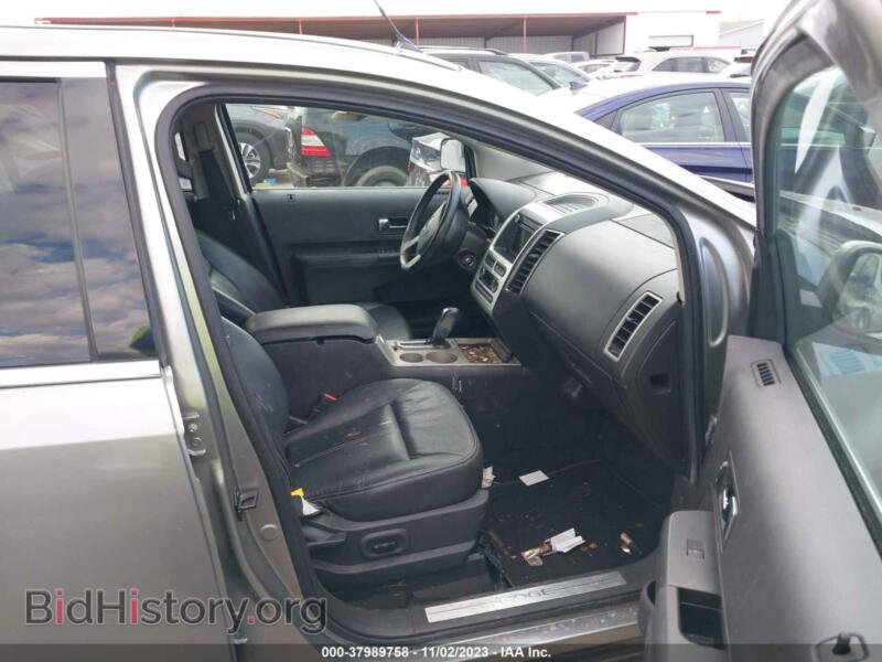 2008 Ford EDGE (VIN 2FMDK39C08BB19778) — photo 5 of 11
