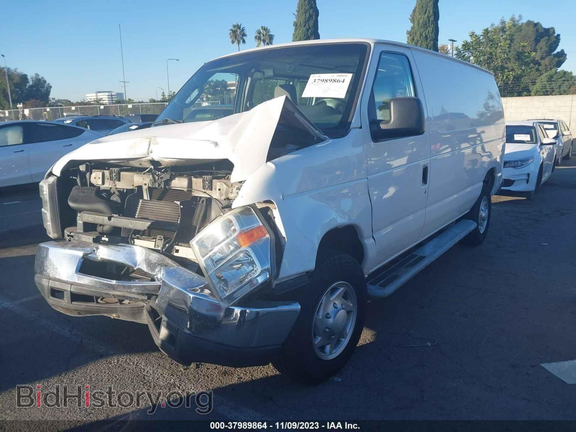 2013 FORD E-250 - VIN: 1FTNE2EW1DDA25407 - Фото 2