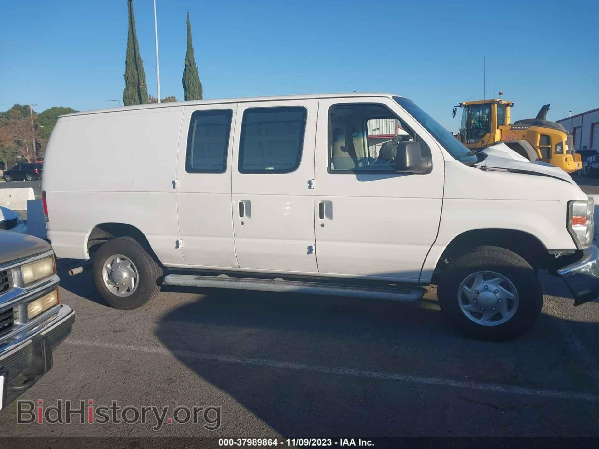 2013 FORD E-250 - VIN: 1FTNE2EW1DDA25407 - Фото 14