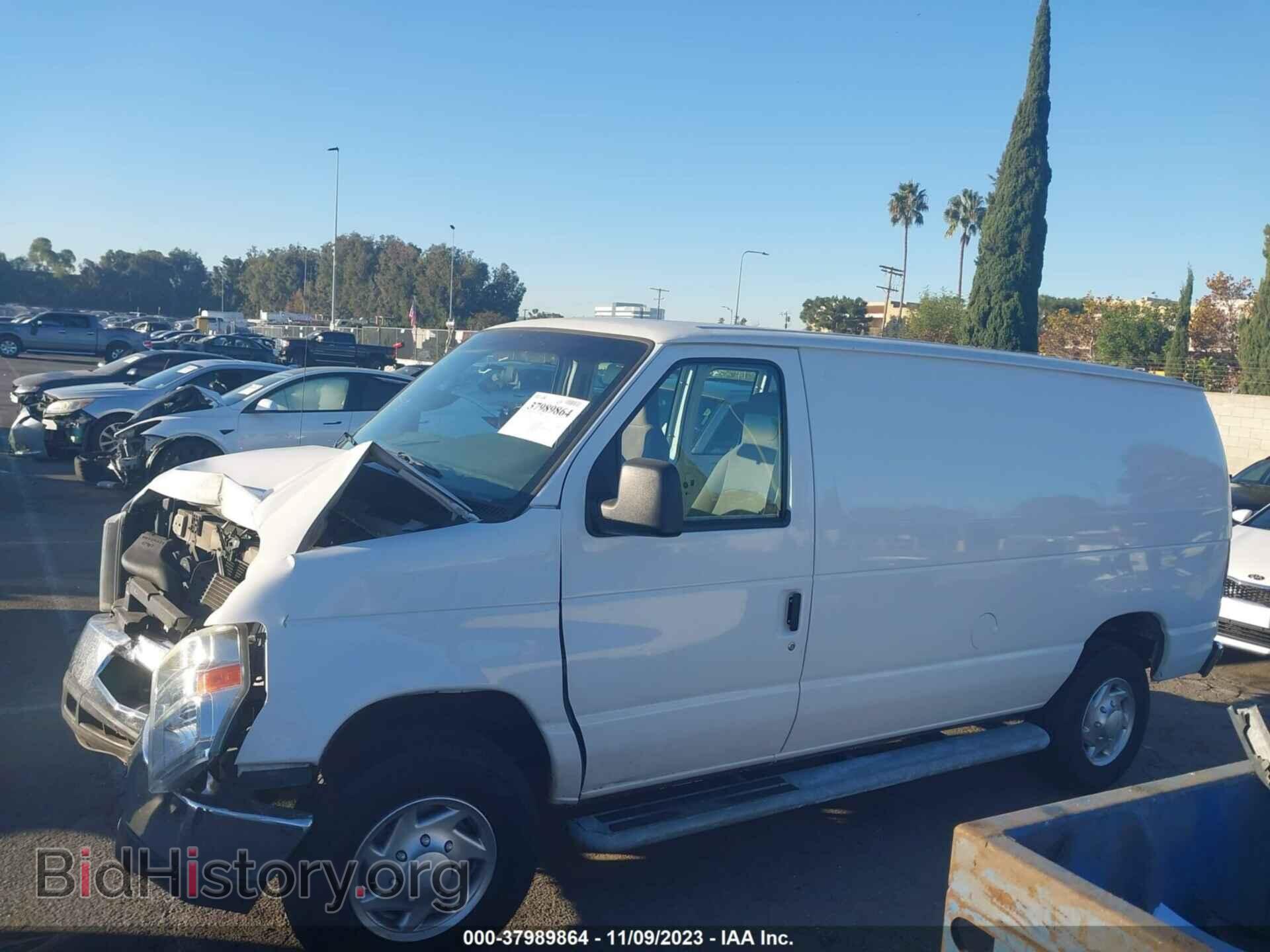 2013 FORD E-250 - VIN: 1FTNE2EW1DDA25407 - Фото 15