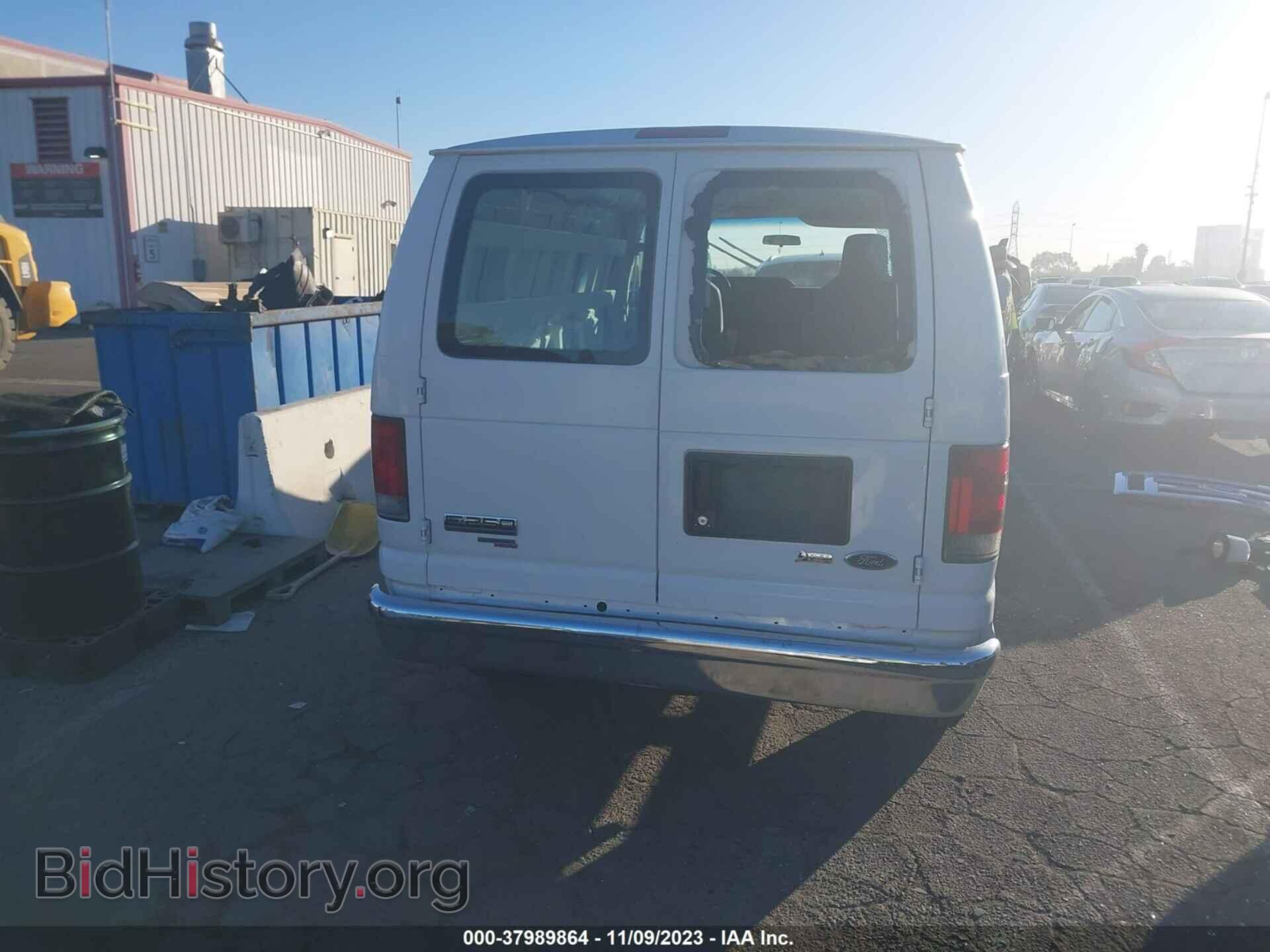 2013 FORD E-250 - VIN: 1FTNE2EW1DDA25407 - Фото 17