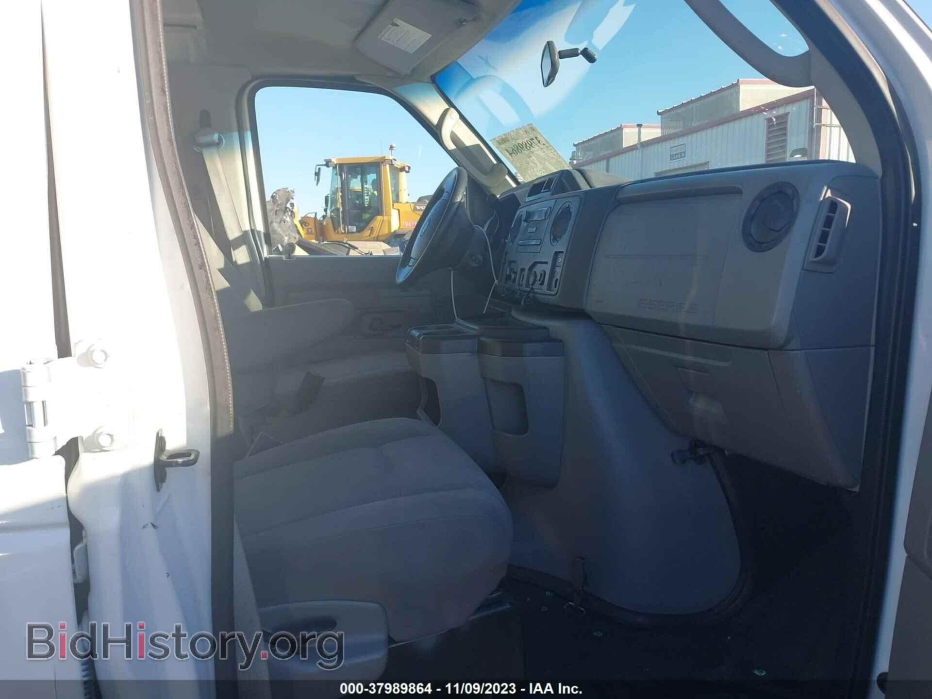 2013 FORD E-250 - VIN: 1FTNE2EW1DDA25407 - Фото 5