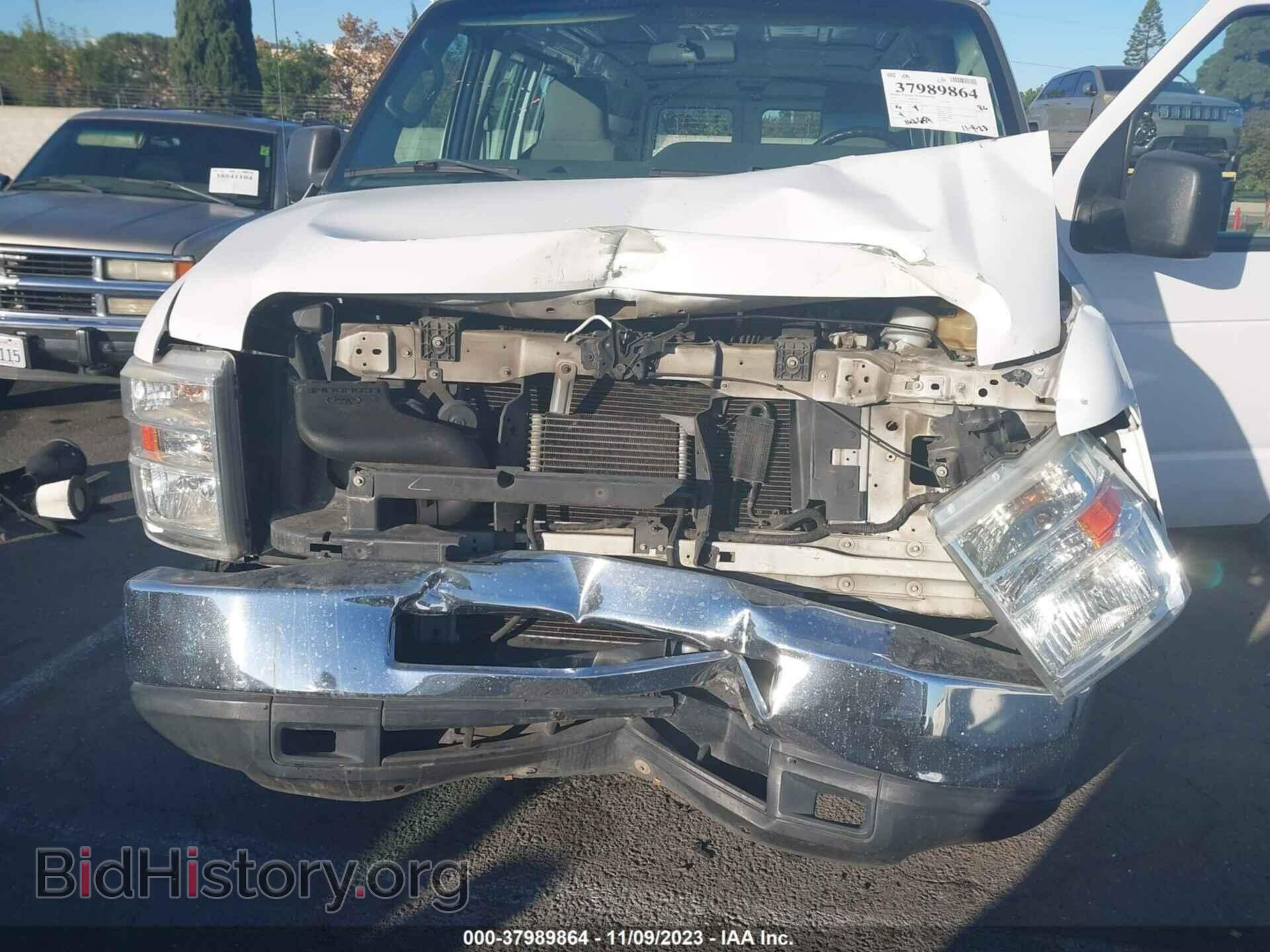 2013 FORD E-250 - VIN: 1FTNE2EW1DDA25407 - Фото 6