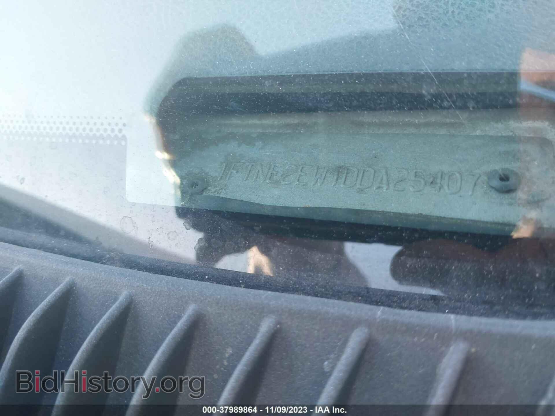 2013 FORD E-250 - VIN: 1FTNE2EW1DDA25407 - Фото 9