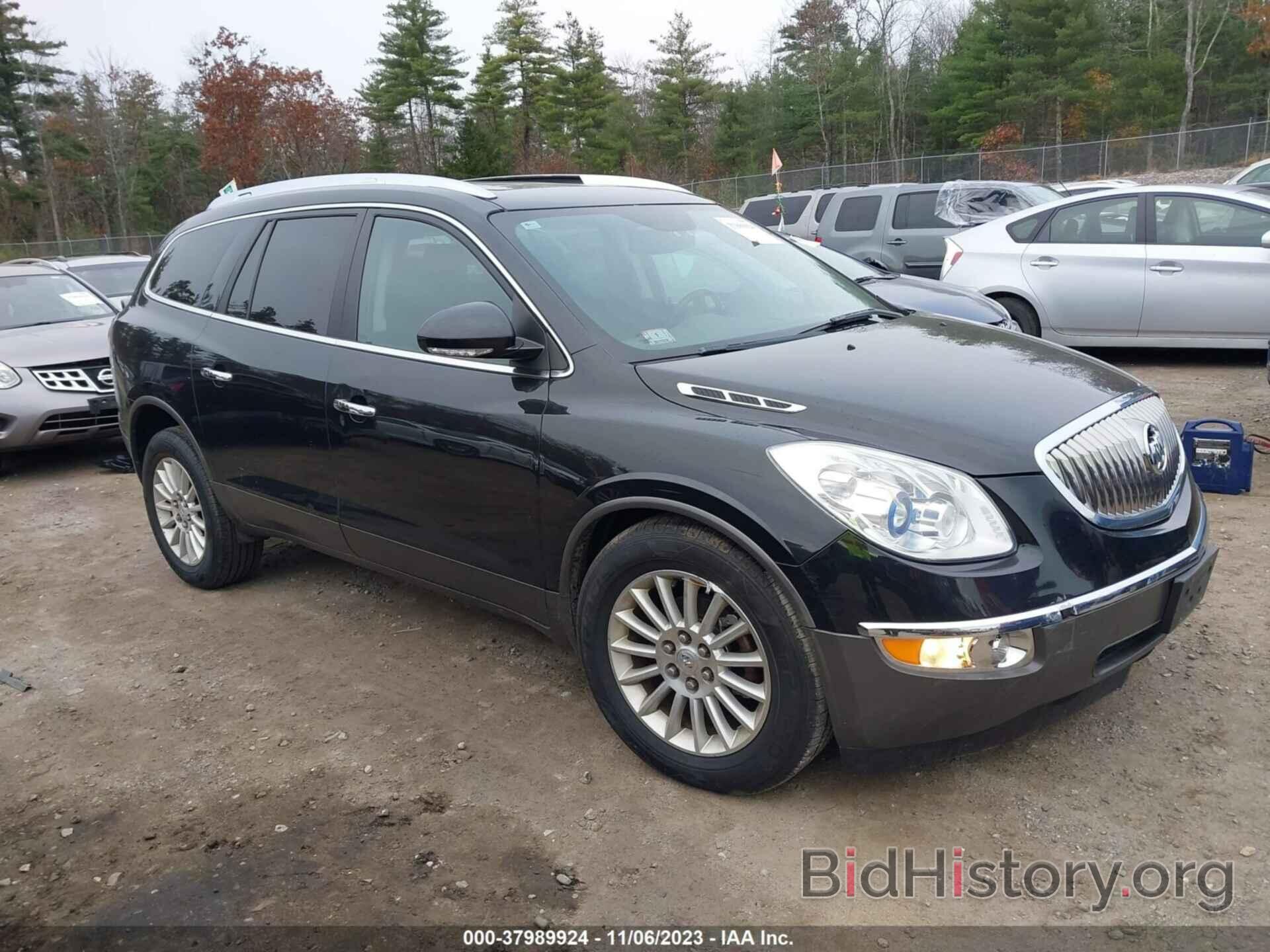 Photo 5GAKVBED3BJ242703 - BUICK ENCLAVE 2011