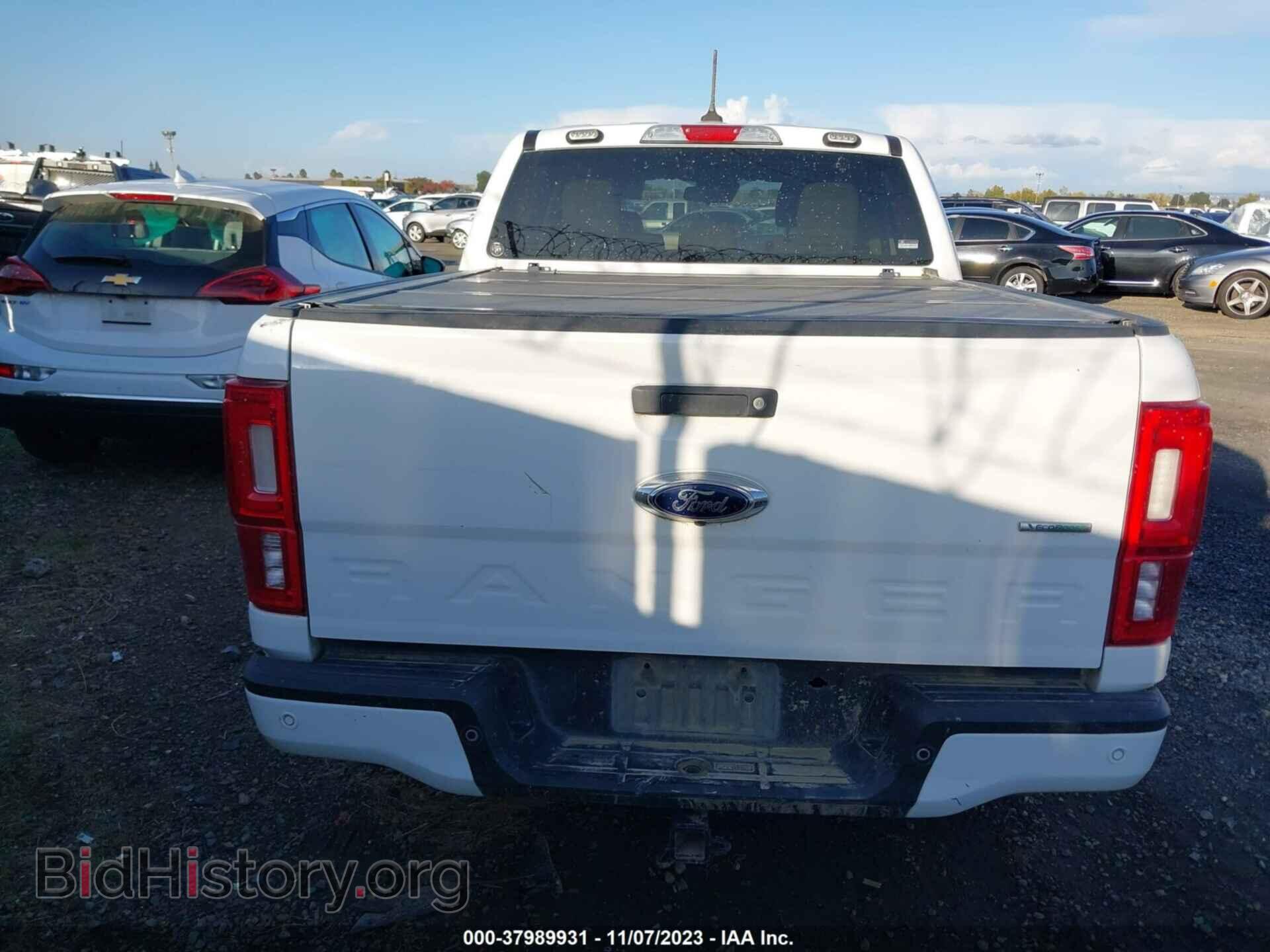 2019 FORD RANGER - VIN: 1FTER4FH3KLA62493 - Фото 16