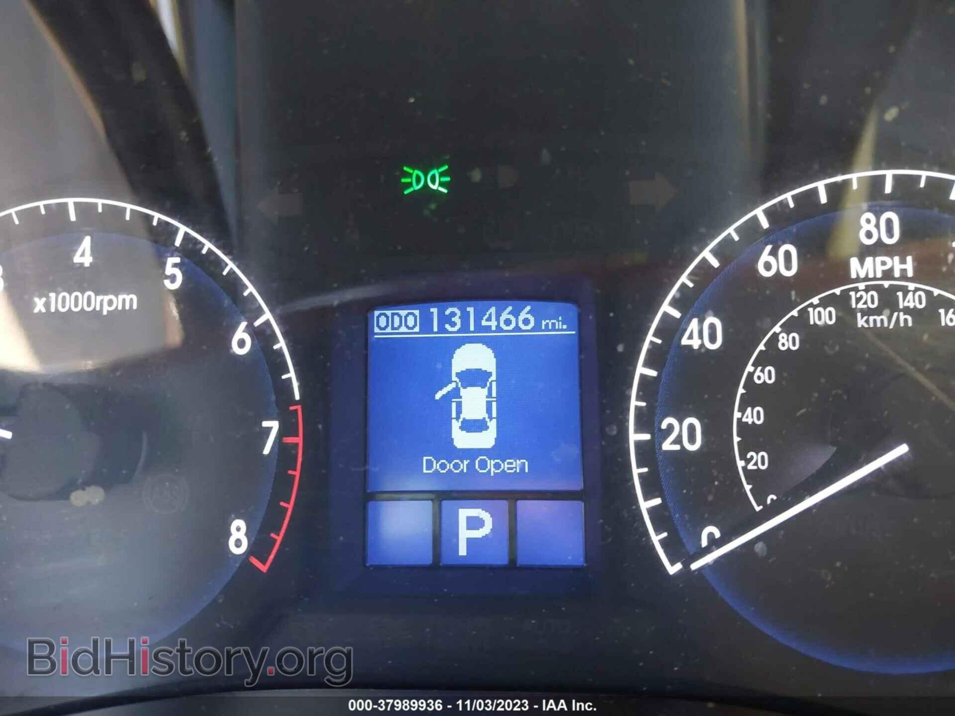 2013 HYUNDAI GENESIS - VIN: KMHGC4DD2DU251252 - Фото 7