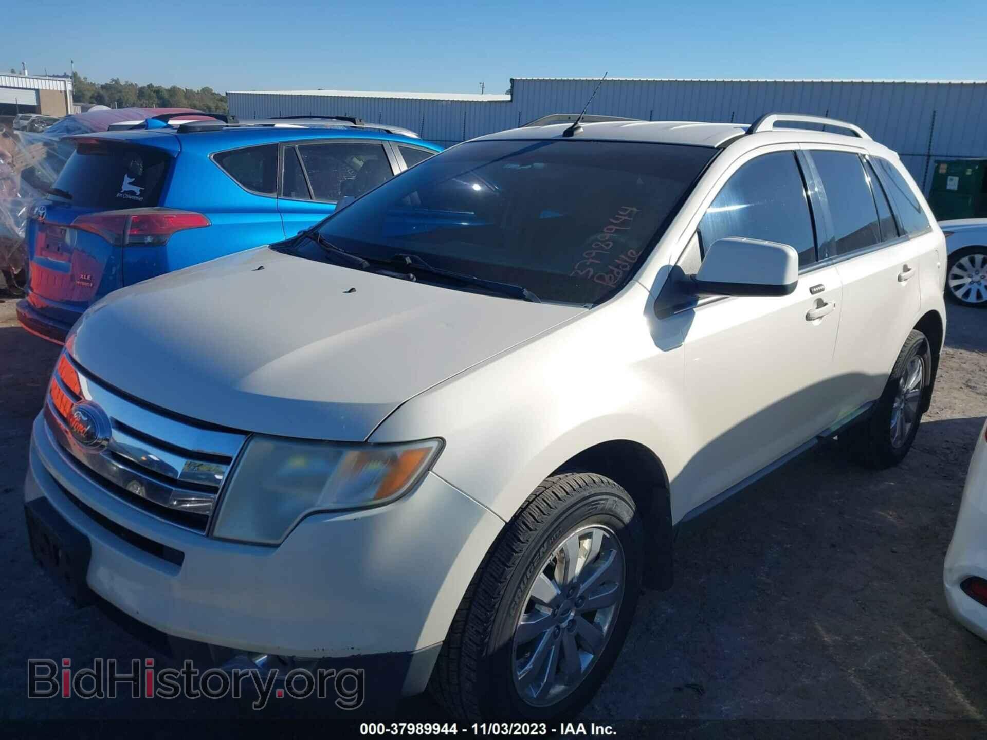 2008 FORD EDGE - VIN: 2FMDK48C58BA68446 - Photo 2