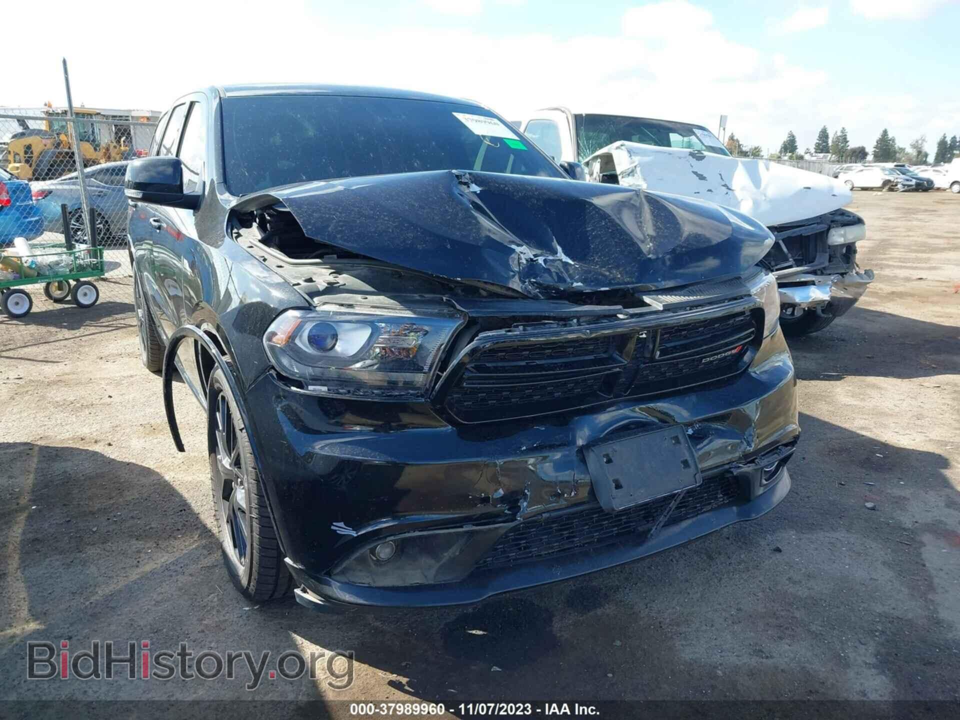2016 DODGE DURANGO - VIN: 1C4RDHDG2GC502275 - Photo 6