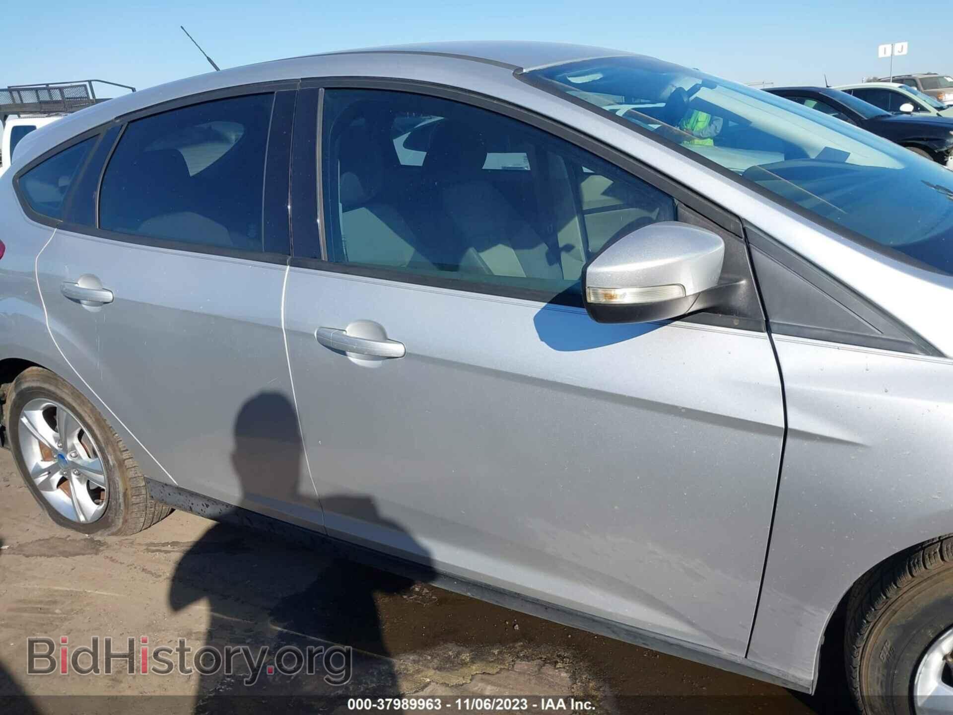 2013 FORD FOCUS - VIN: 1FADP3K26DL264475 - Фото 13