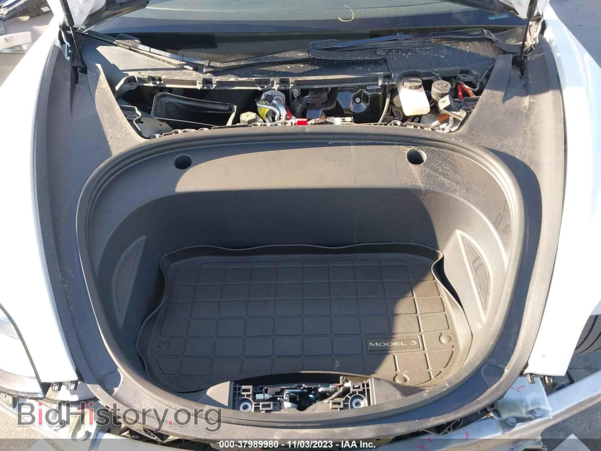 2022 TESLA MODEL 3 - VIN: 5YJ3E1EA5NF248341 - Фото 10