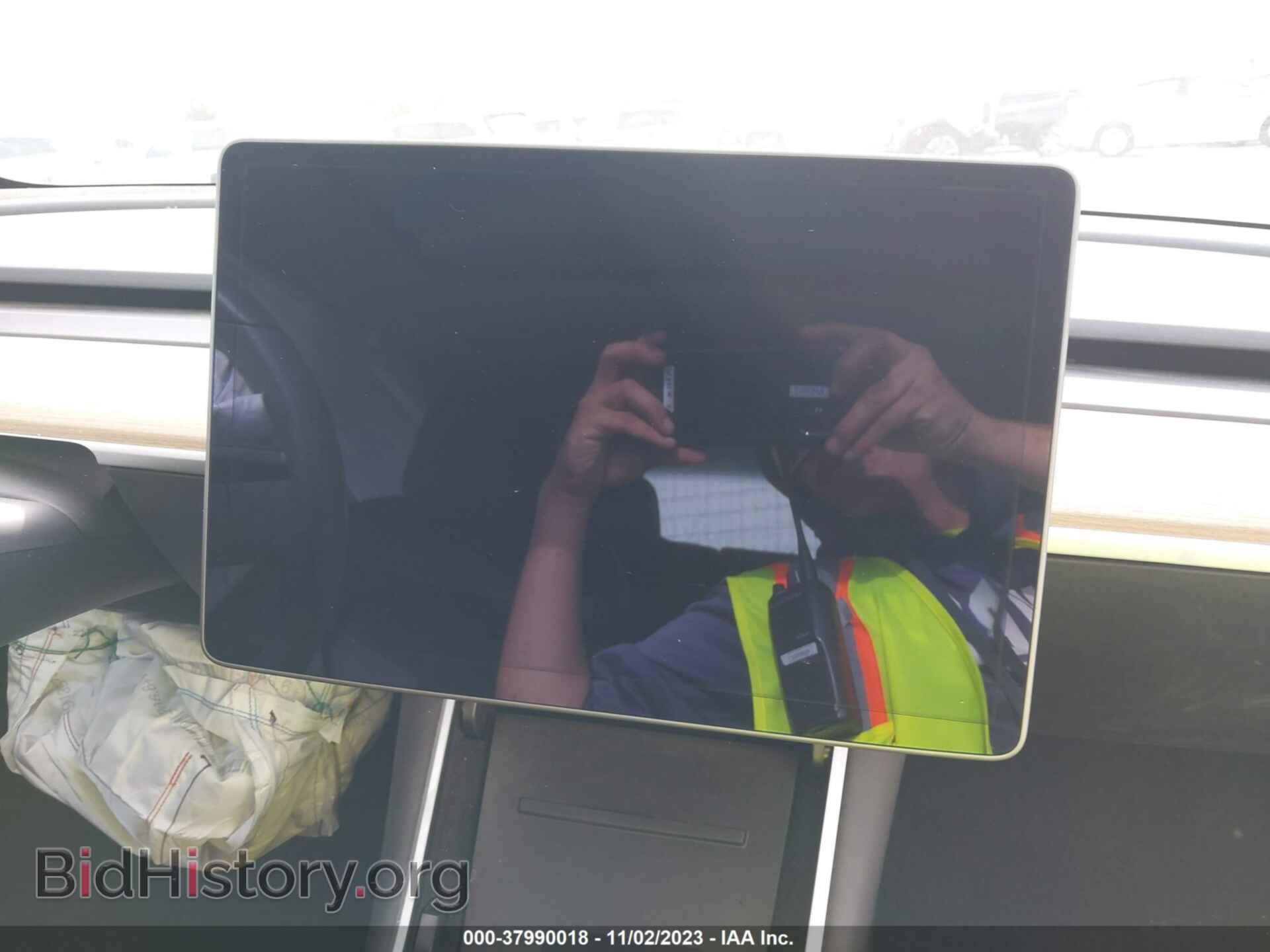2020 TESLA MODEL 3 - VIN: 5YJ3E1EA5LF644847 - Фото 7