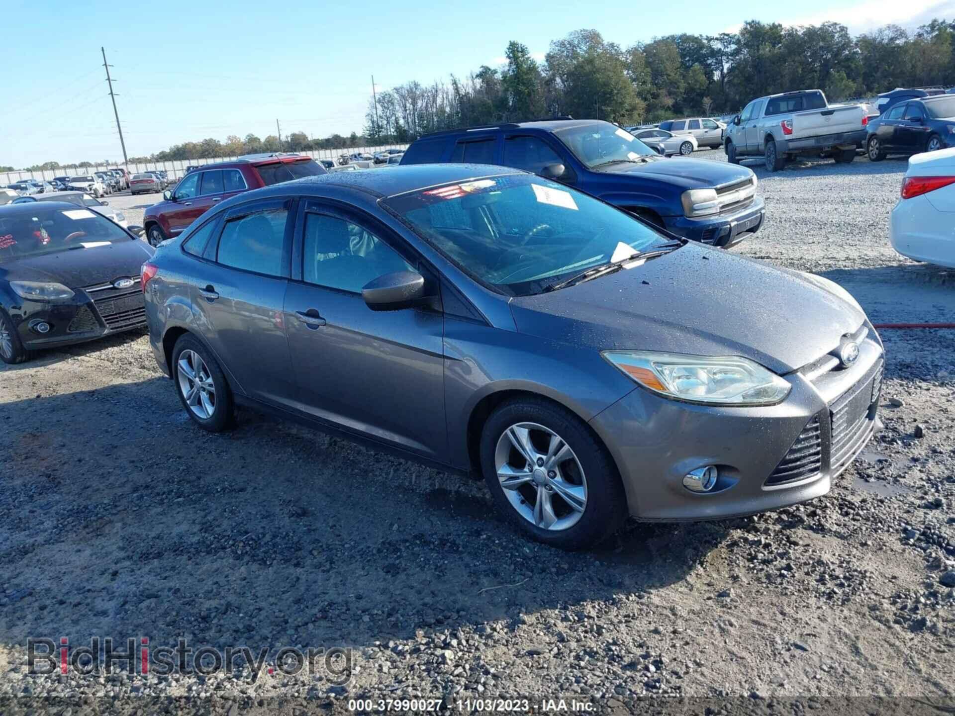 Photo 1FAHP3F26CL134058 - FORD FOCUS 2012