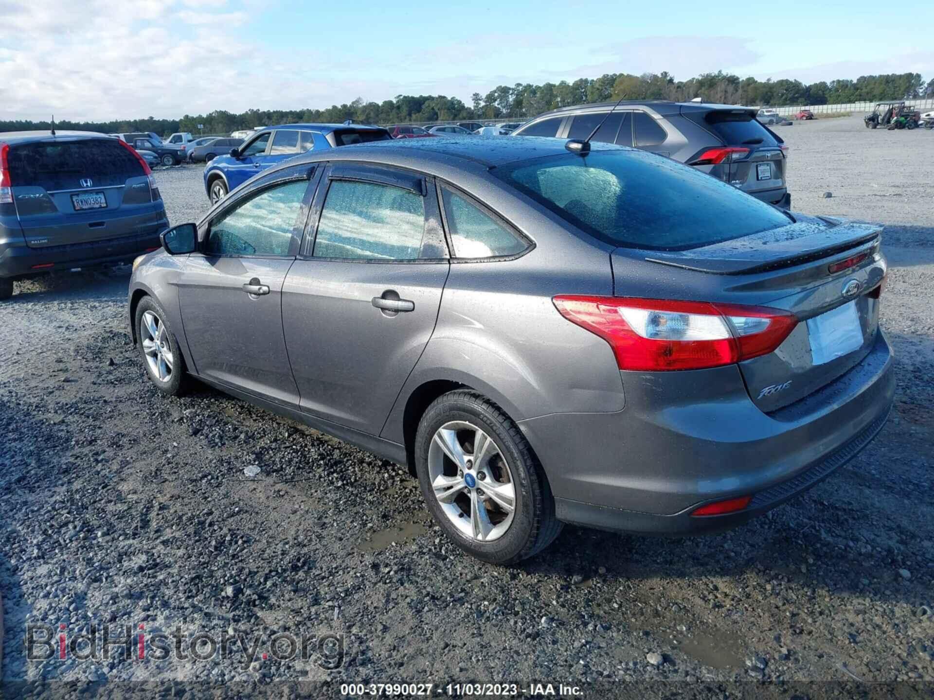 2012 FORD FOCUS - VIN: 1FAHP3F26CL134058 - Photo 3