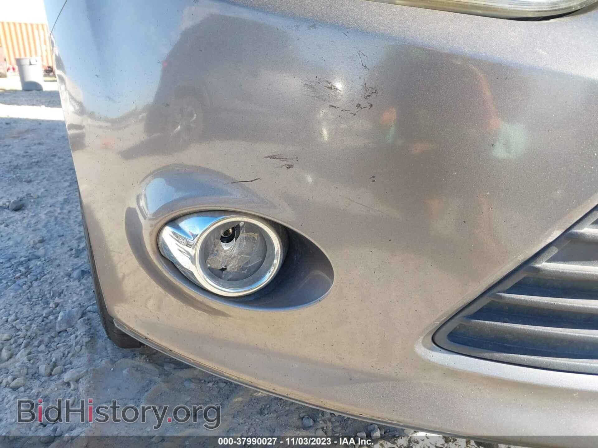 2012 FORD FOCUS - VIN: 1FAHP3F26CL134058 - Photo 6