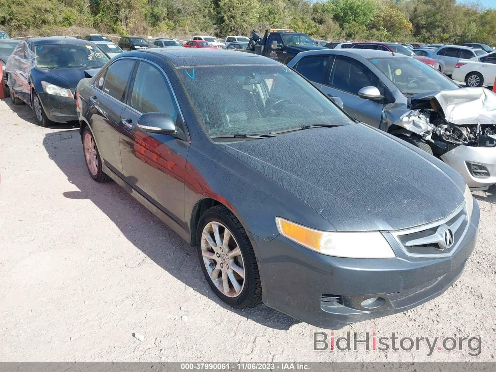 Photo JH4CL96898C008130 - ACURA TSX 2008