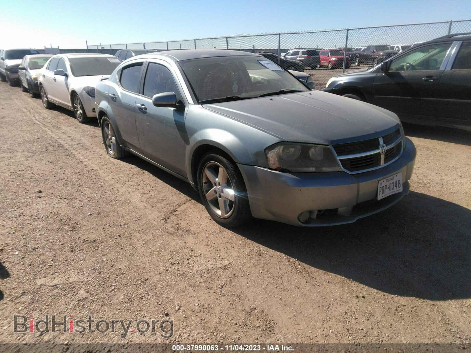 Photo 1B3LC76V09N532432 - DODGE AVENGER 2009